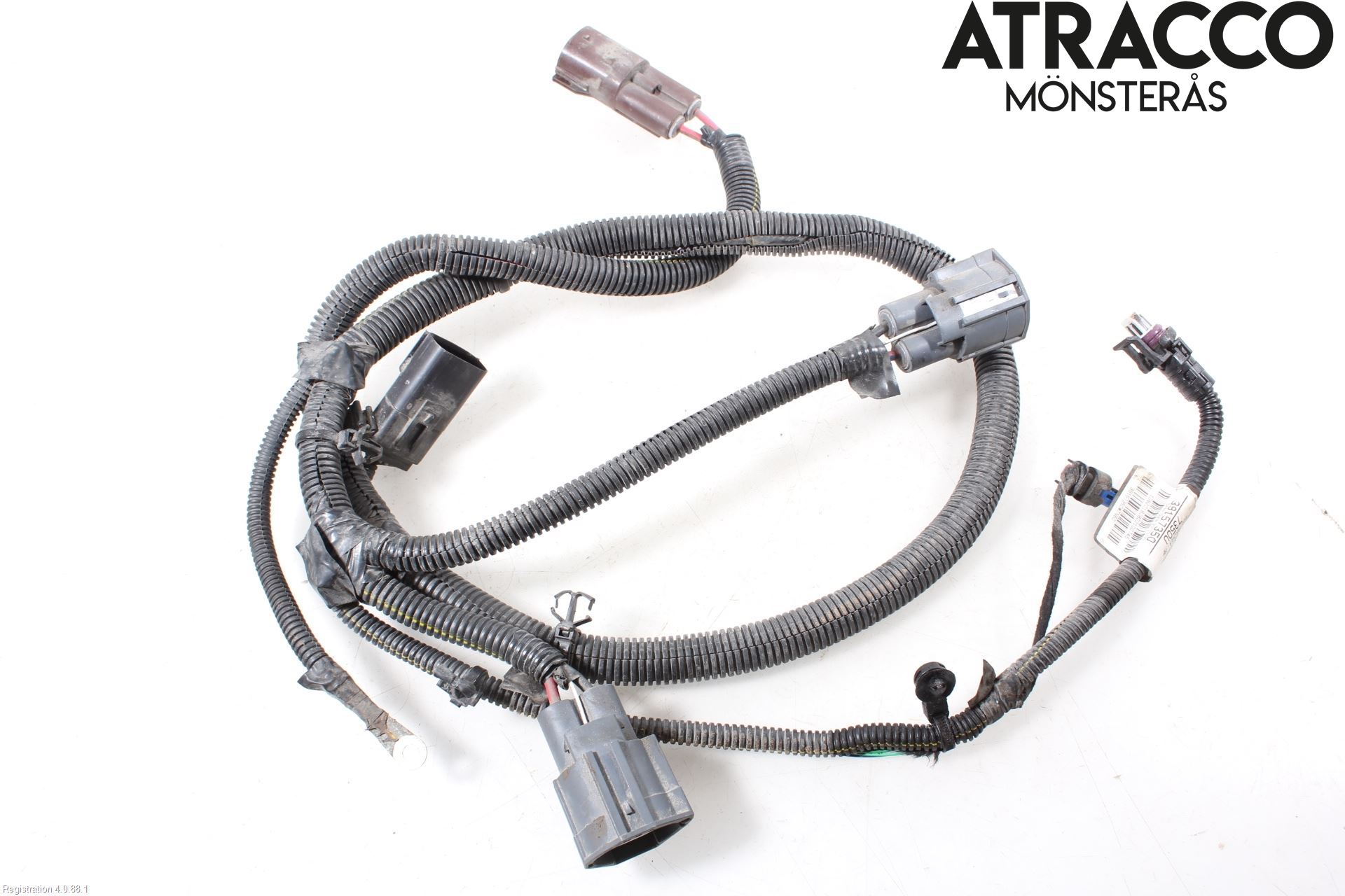 Opel INSIGNIA 17- Kabelhärva