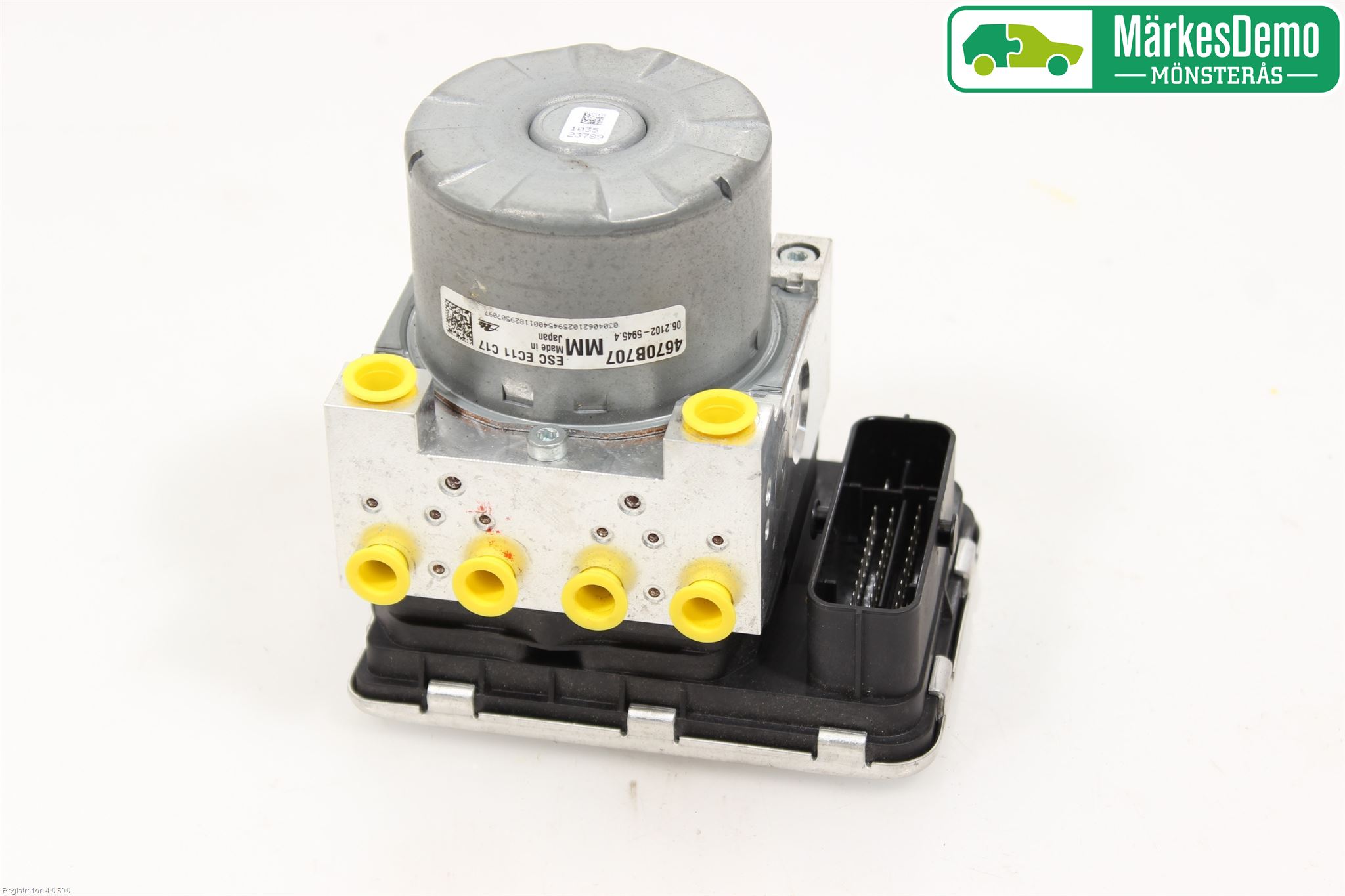 Mitsubishi ASX 10-22 Abs Hydraulaggregat