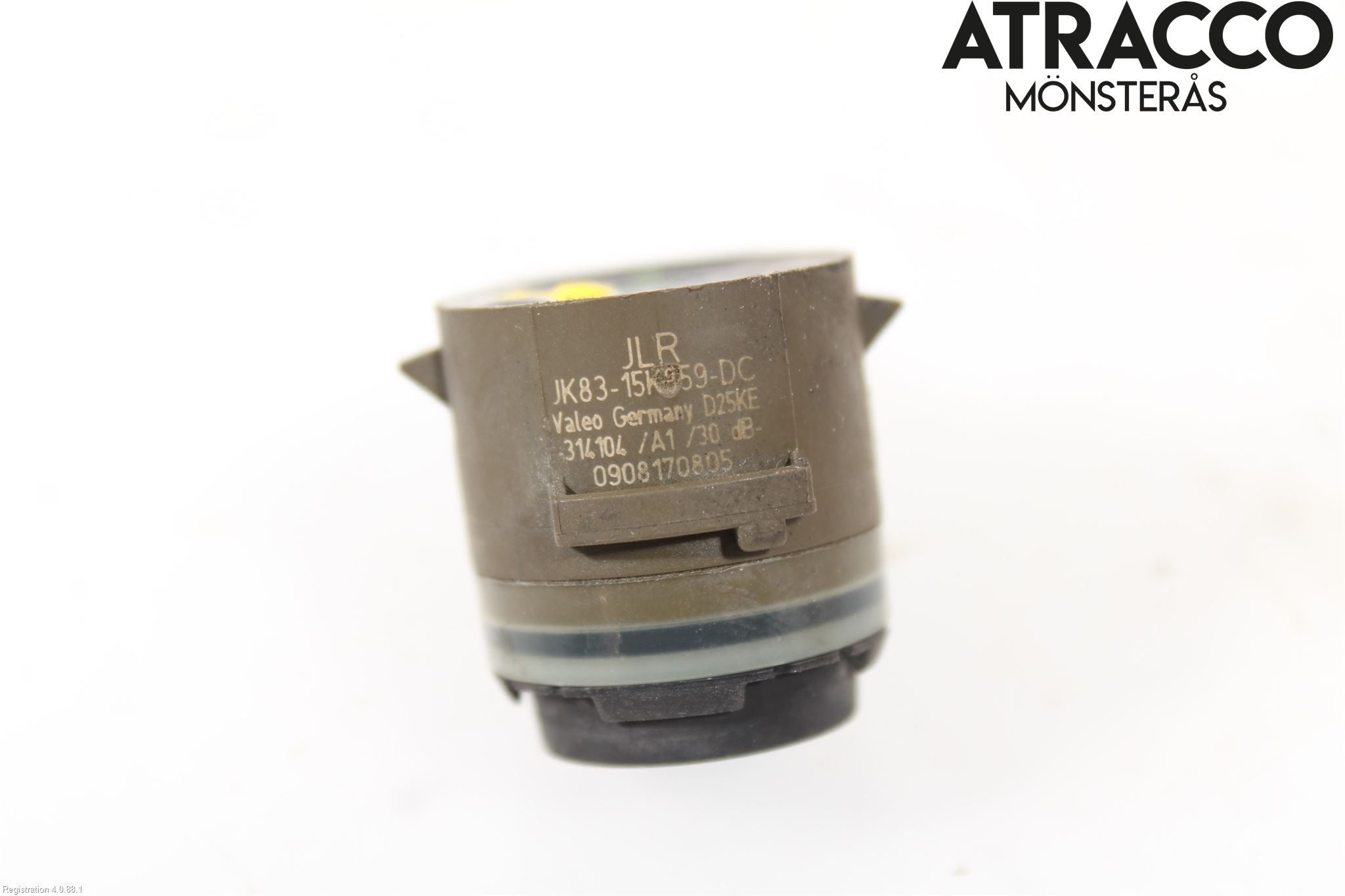 Landrover RANGE ROVER VELAR (L560) 17- Parkeringshjälp Backsensor