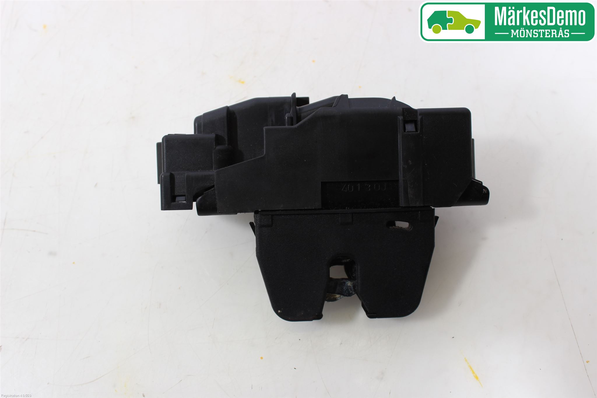 Peugeot 308 14-21 Låskista Baklucka