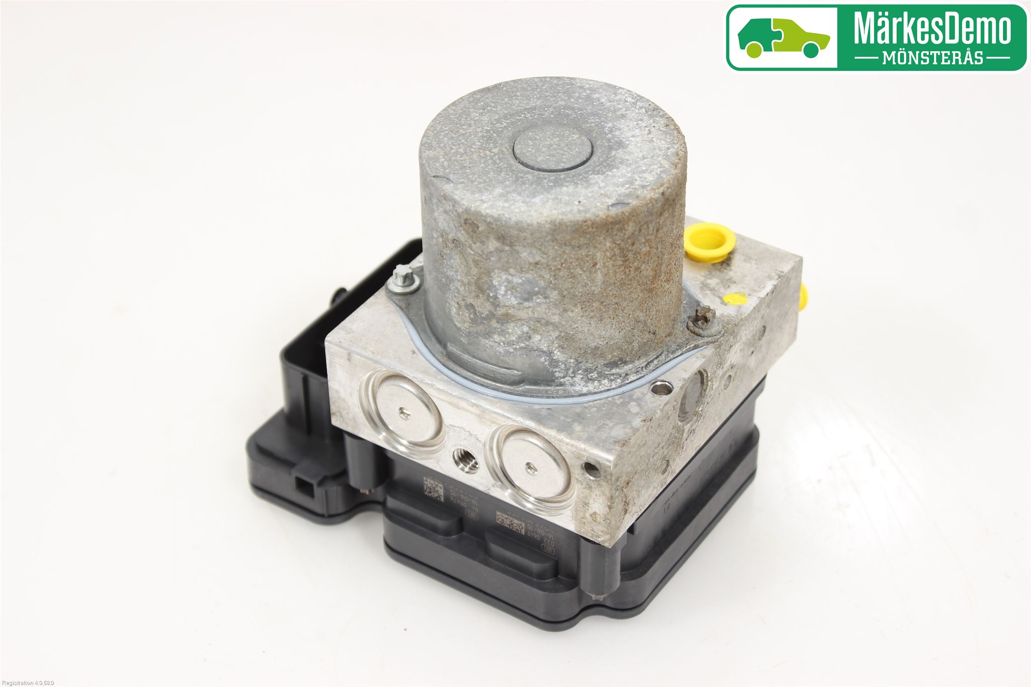 Opel ASTRA K 16-22 Abs Hydraulaggregat