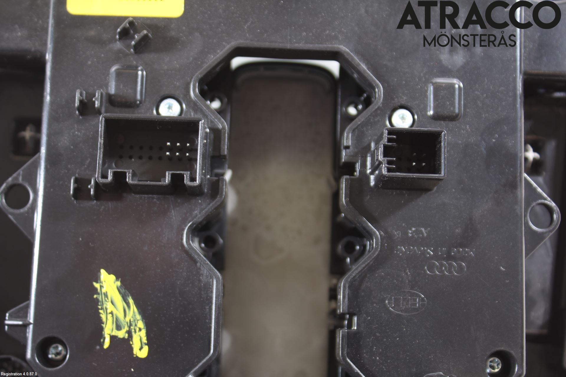 Audi A4/S4 B9 16-19 Innerbelysning