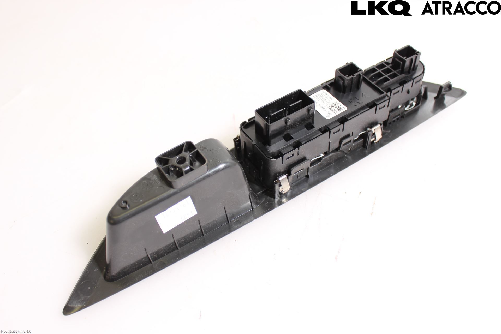 Peugeot 208/E-208 20- Strömställare Elhiss