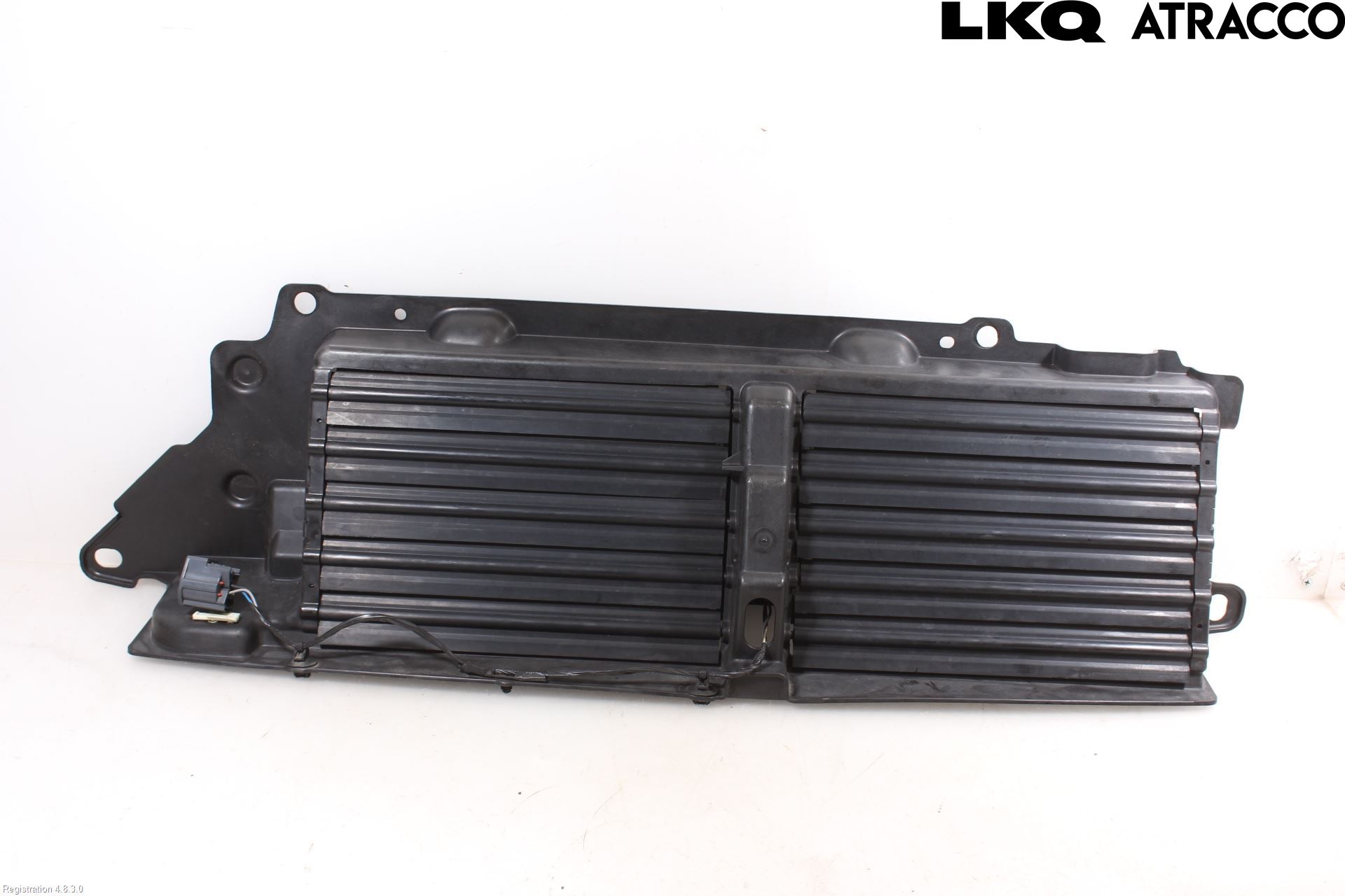 Landrover RANGE ROVER SPORT (L494) 14-22 Deflektor Plåt-Plast Kylning