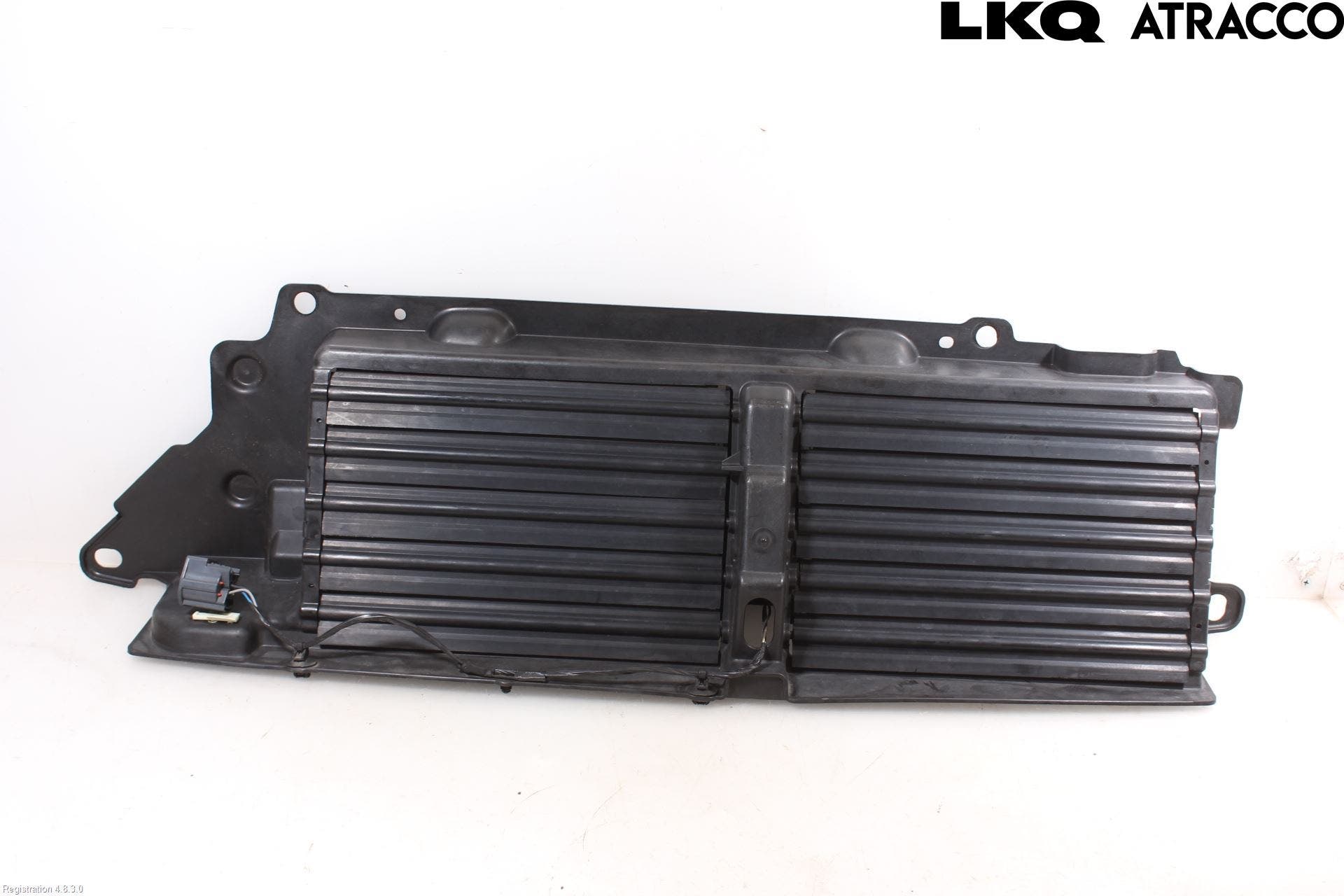 Landrover RANGE ROVER SPORT (L494) 14-22 Deflektor Plåt-Plast Kylning