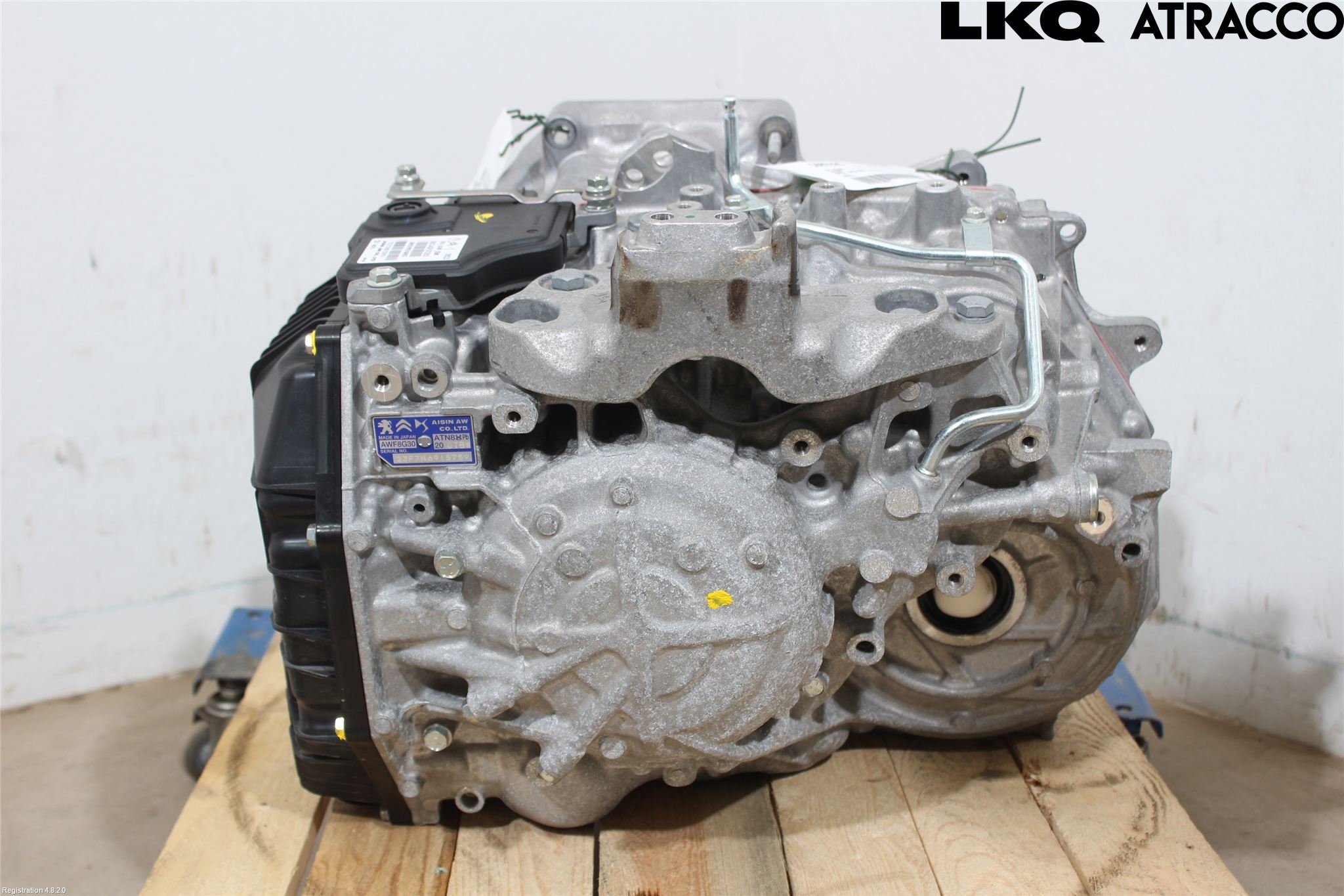 Opel ASTRA L 22- Växellåda Automat