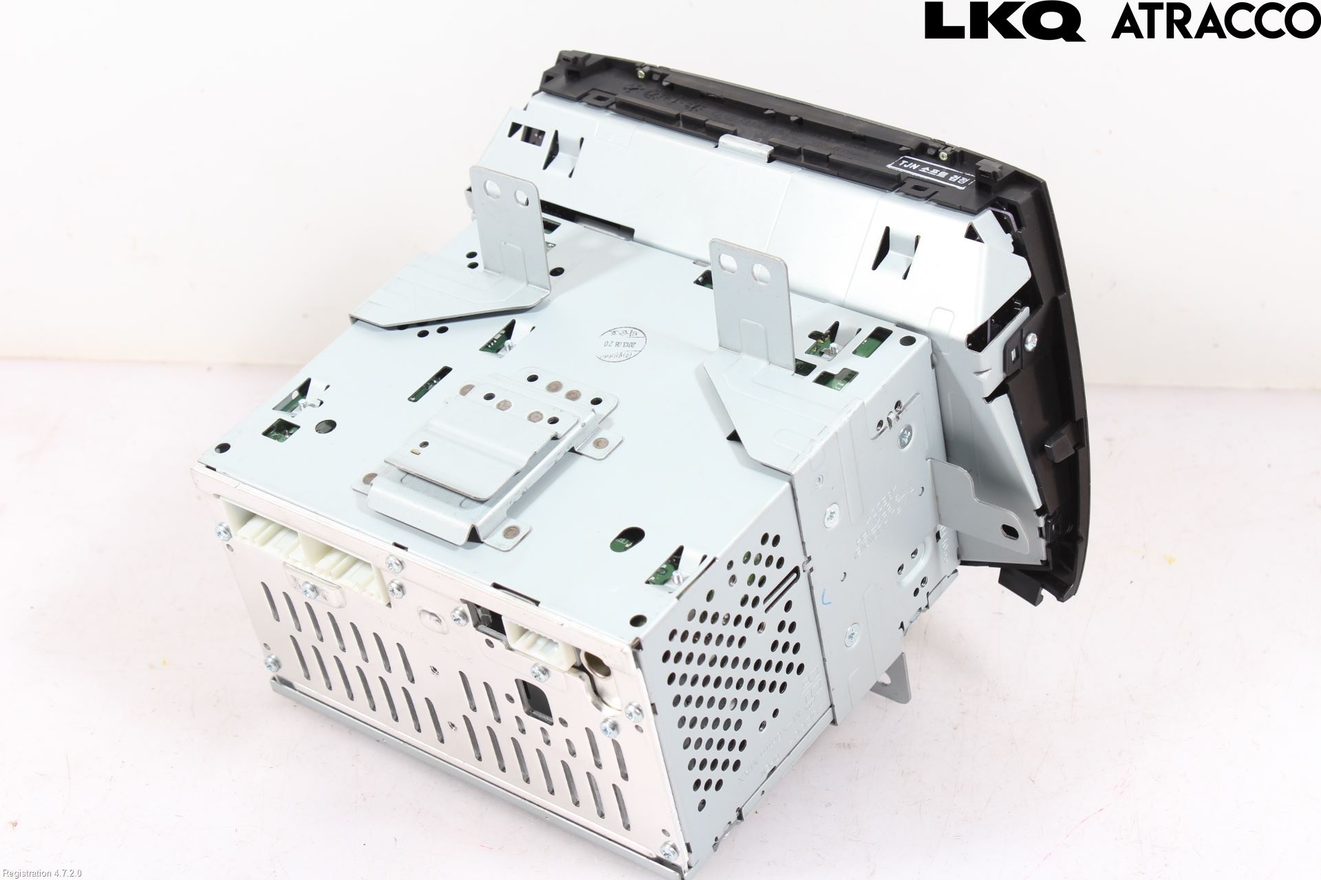Hyundai ix35 Cd Radio - Multimediapanel