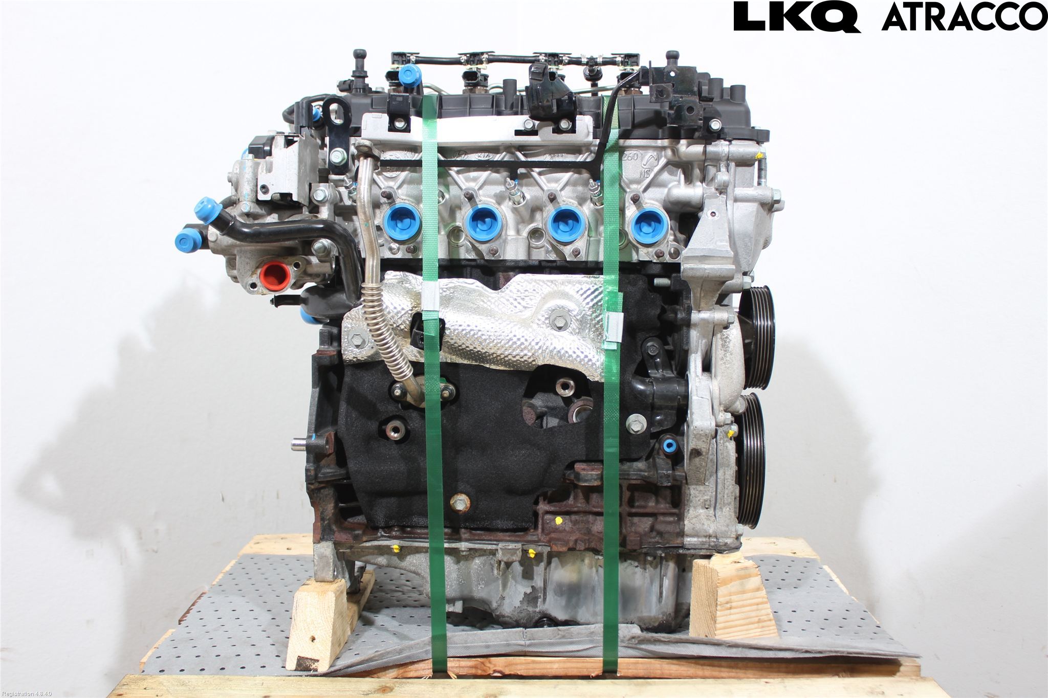 Kia CEED 12-18 Motor Diesel