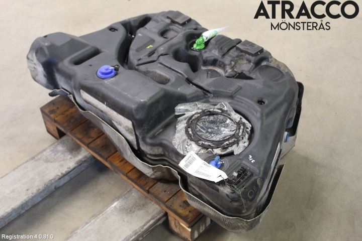 Ford MONDEO 15-22 Bränsletank