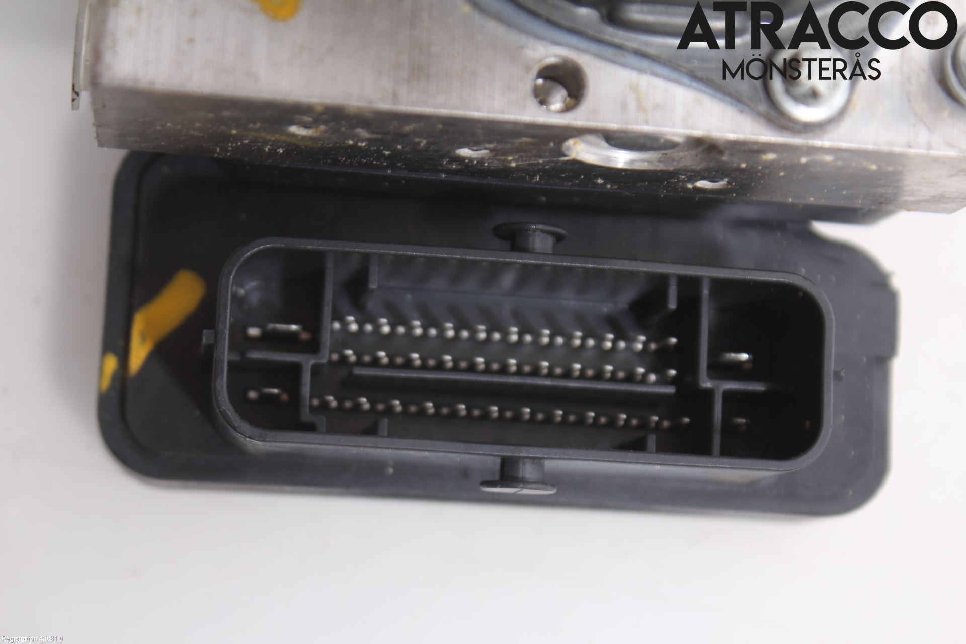 Skoda FABIA 07-14 Abs Hydraulaggregat