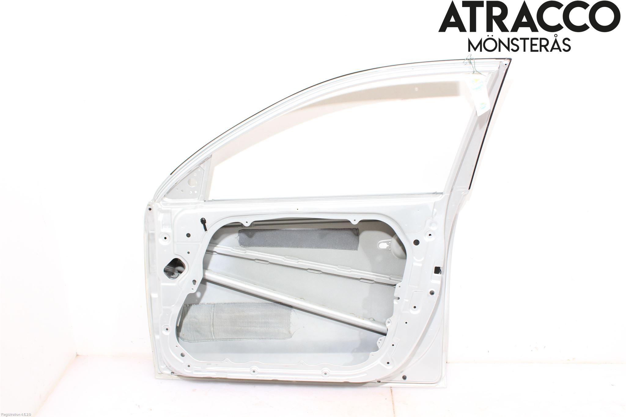 Hyundai i30 FD 07-12 Dörr Fram Höger