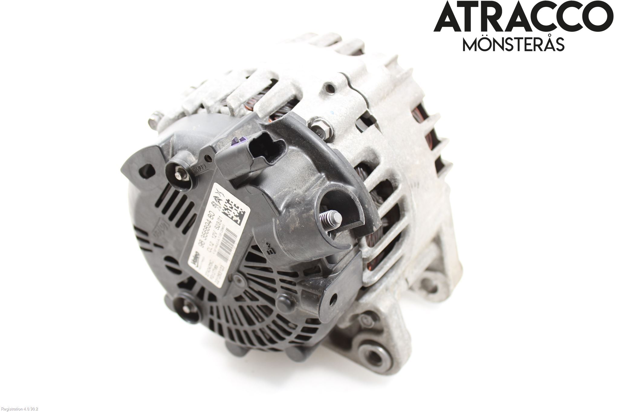 Opel CROSSLAND X 18- Generator