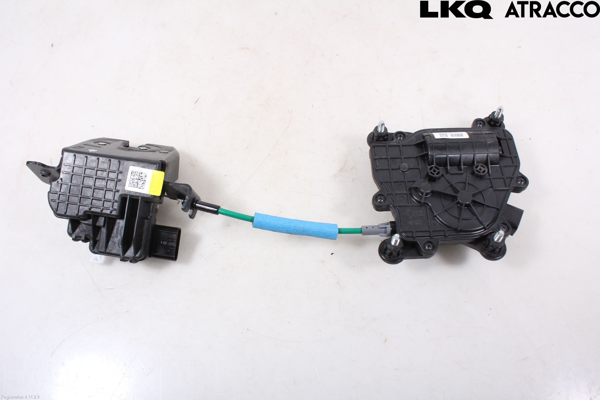 Kia CEED/CEED SW 19- Låskista Baklucka