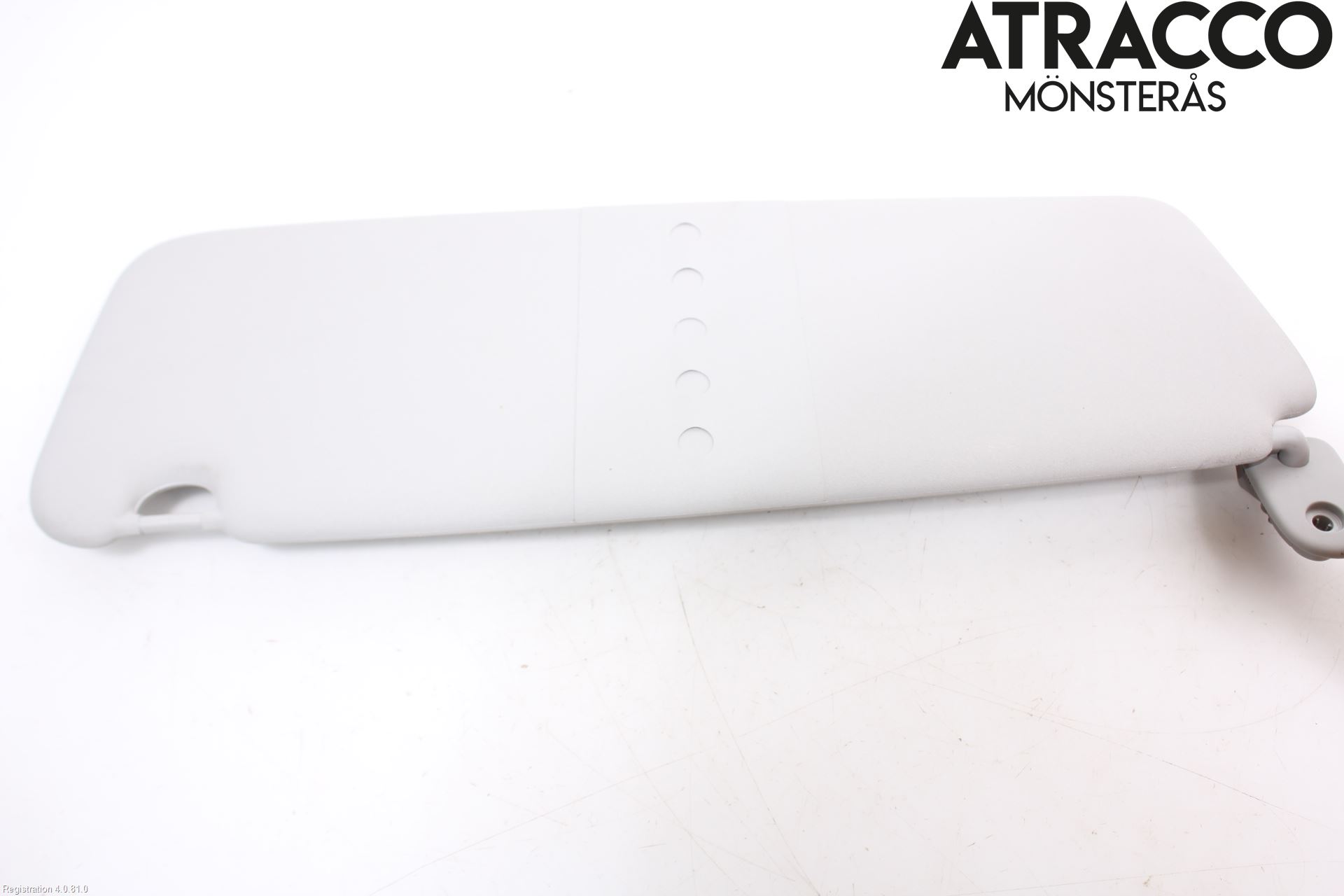 Renault TRAFIC/E-TECH 15- Solskydd