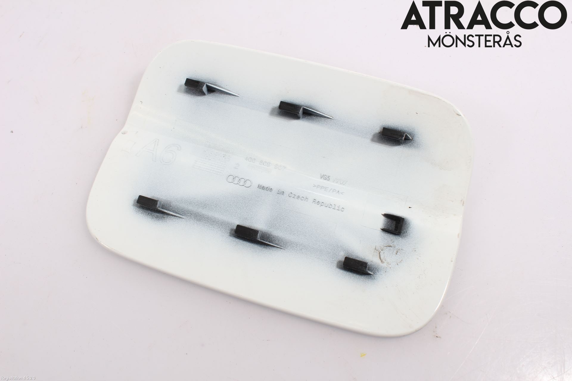 Audi A6/S6 4G 11-18 Tanklucka