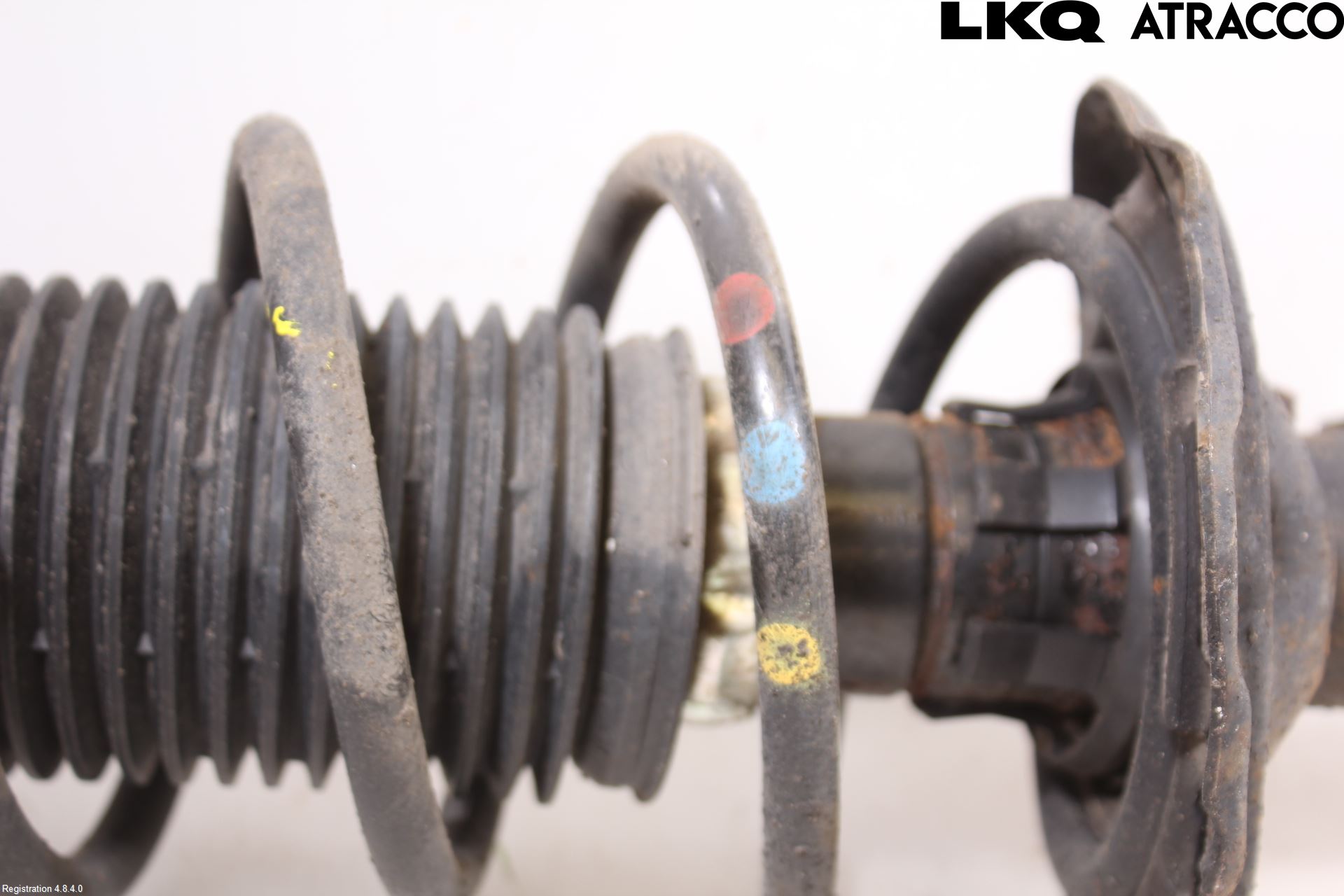 Seat LEON 13-20 Fjäderben Fram Höger