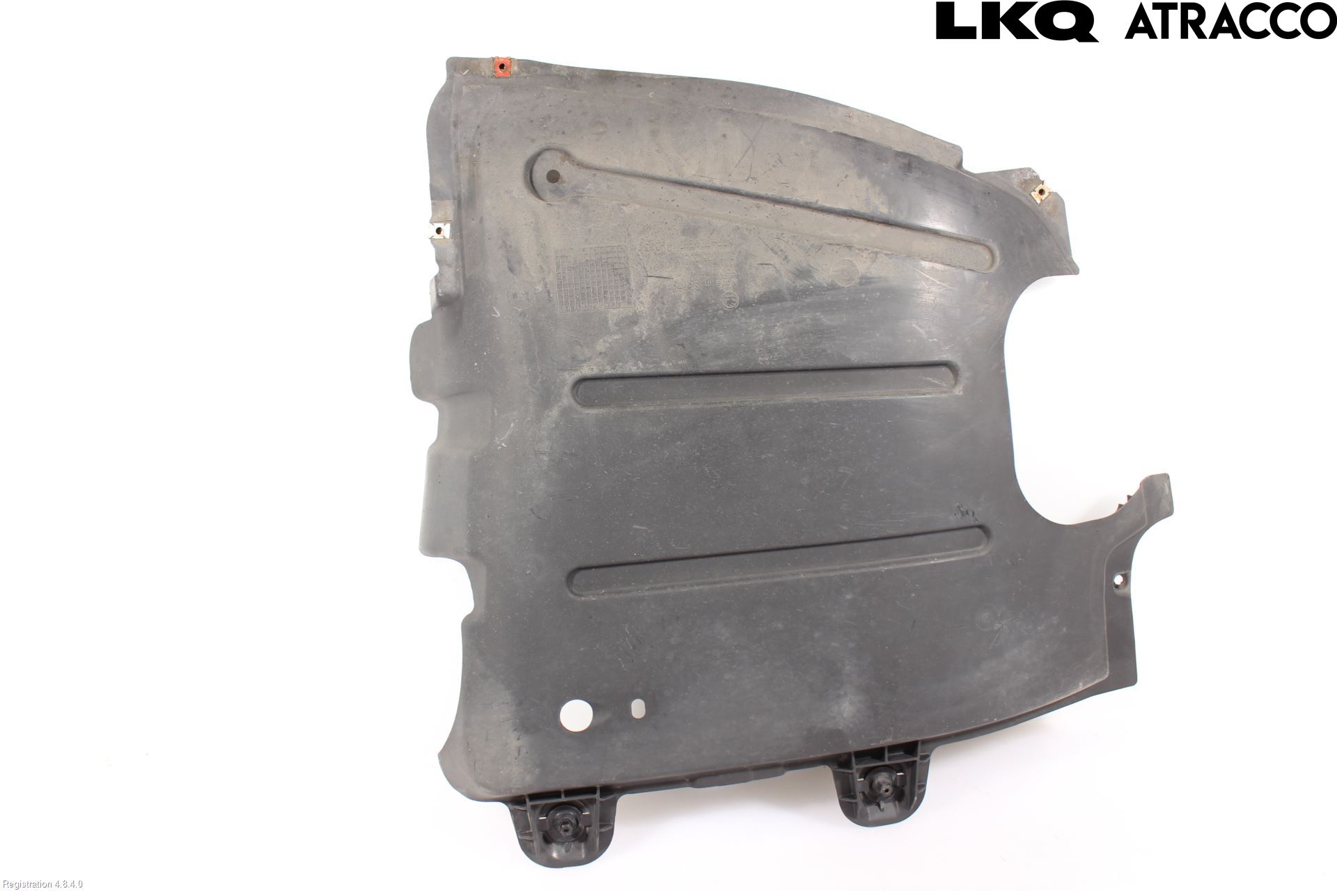 Skoda SUPERB 16-24 Hasplåt Plåt-Plast