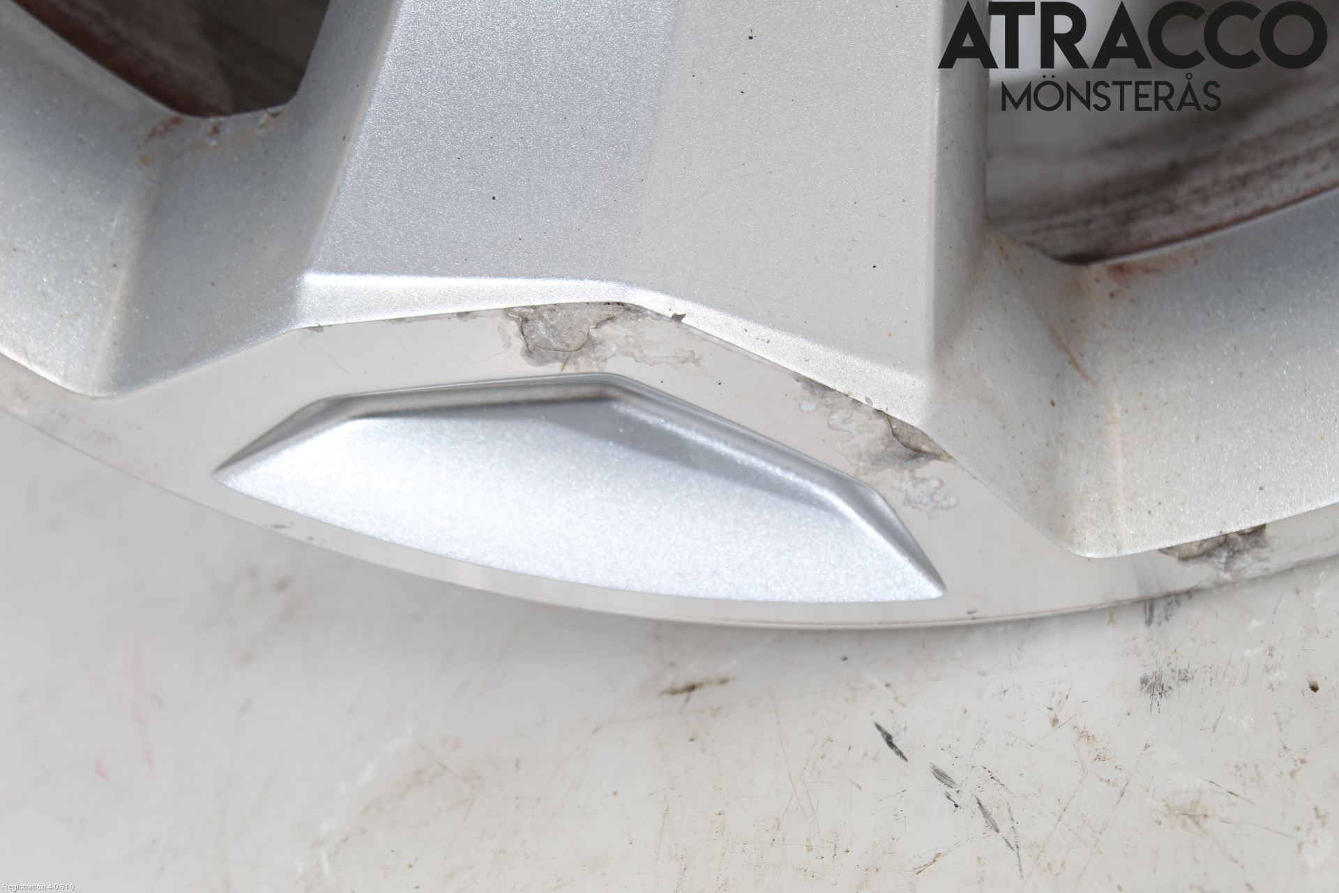 Ford KUGA 08-12 Fälg Aluminium