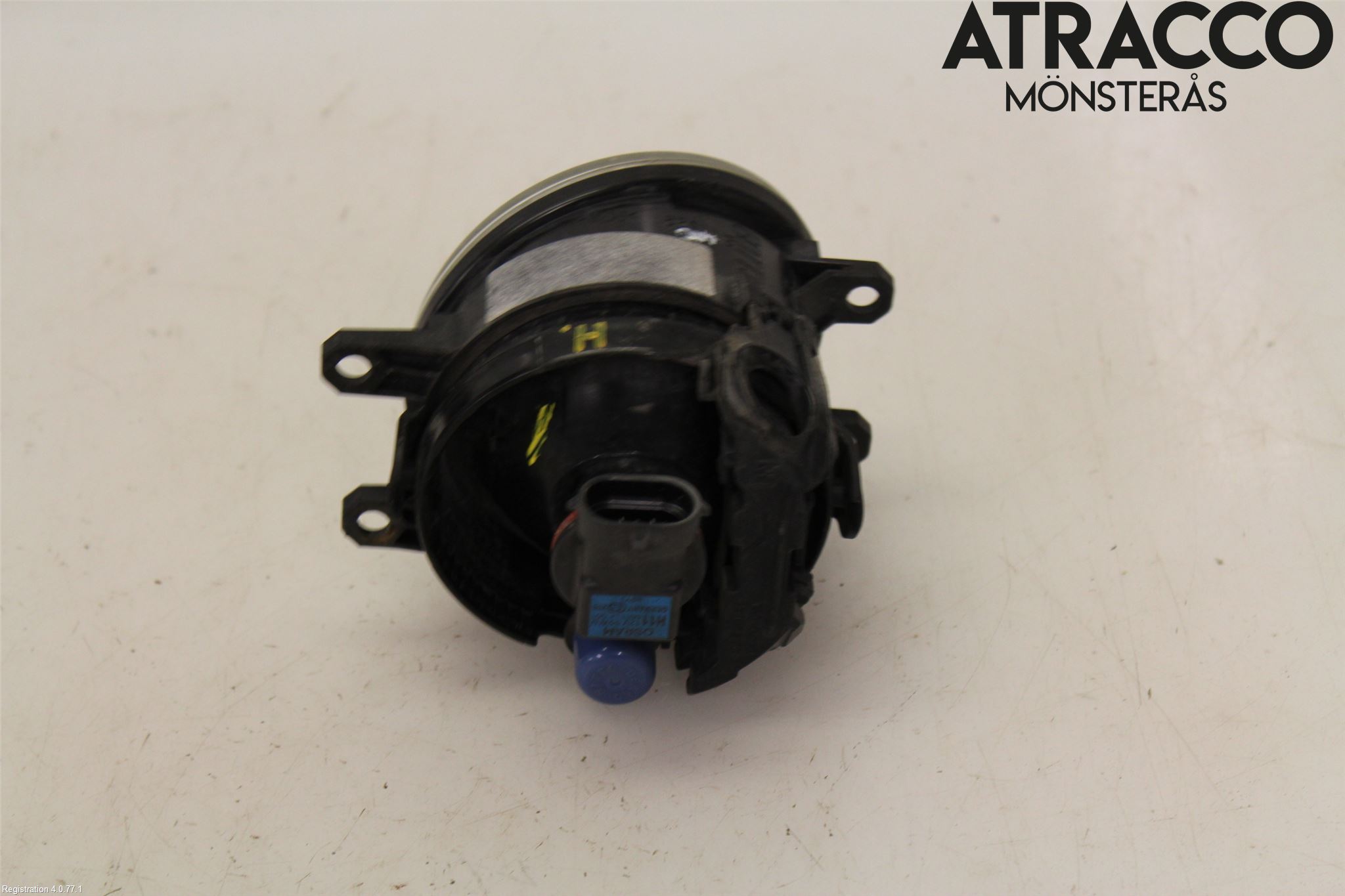 Toyota VERSO 09-18 Dimljus-Varselljus Fram