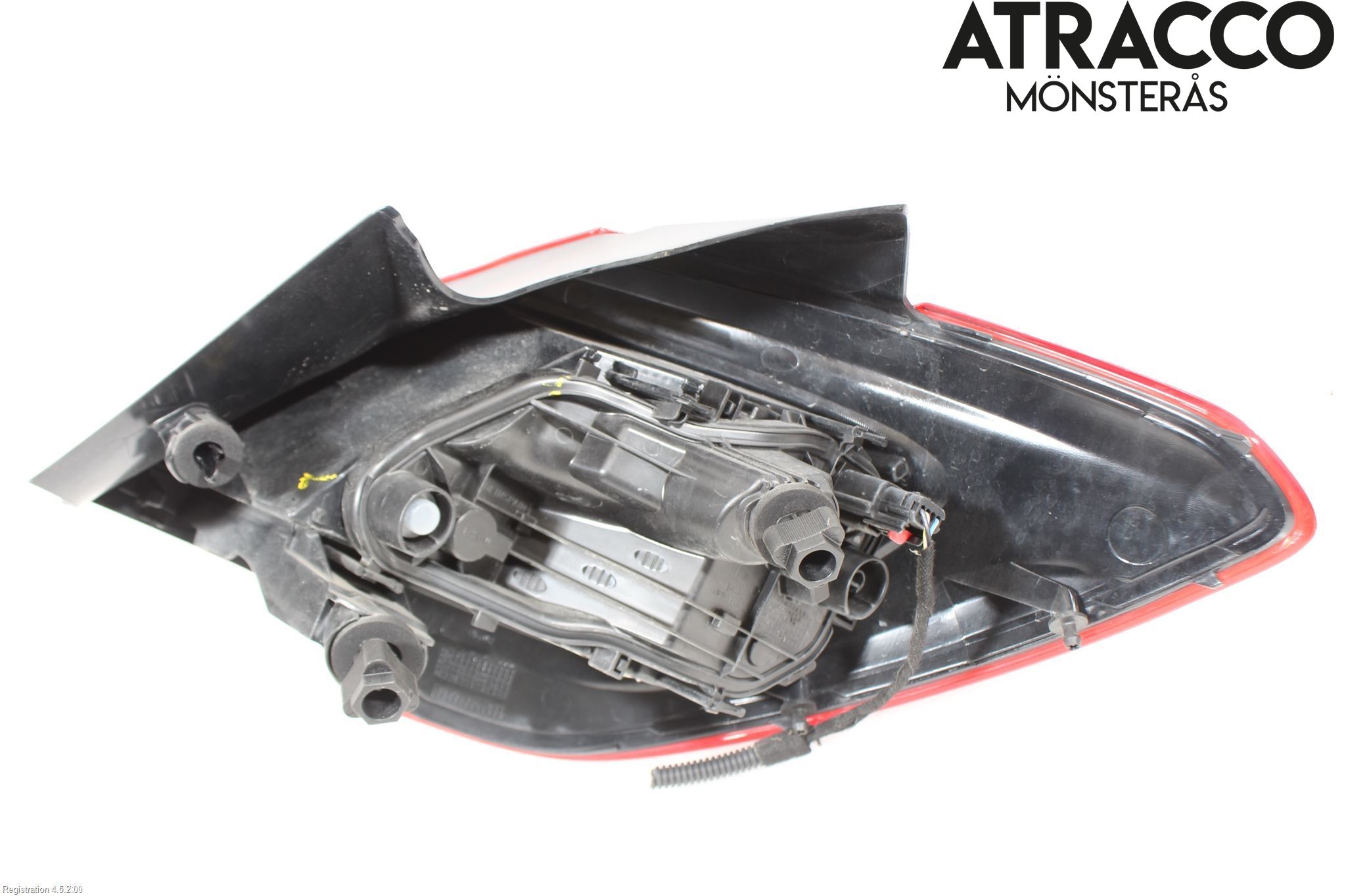 Opel CORSA E 15-19 Bakljus Vänster