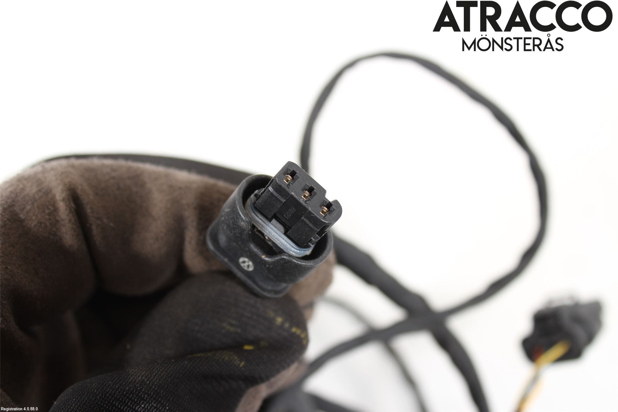 Volkswagen VW TIGUAN 07-16 Kabelhärva