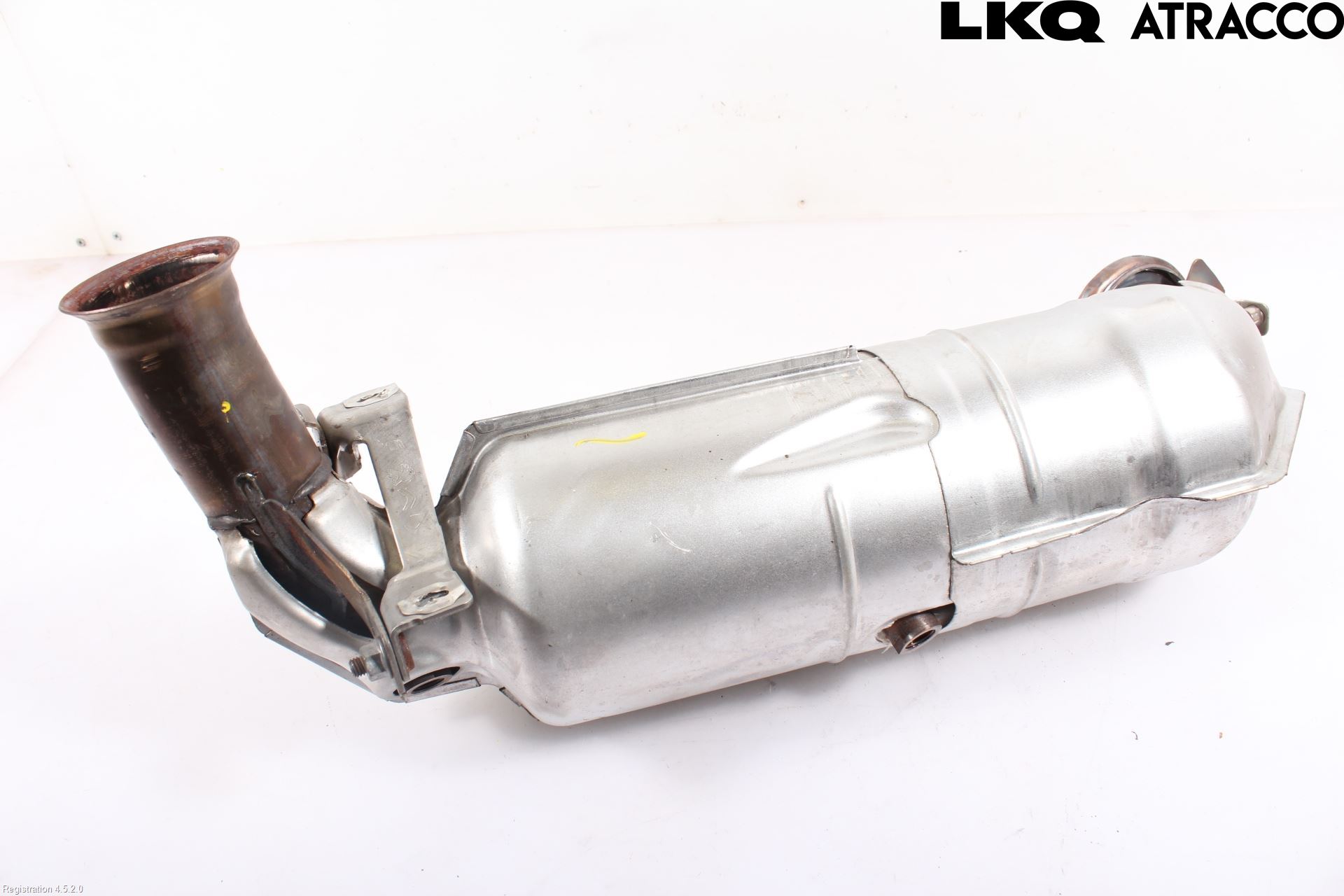 Opel MOKKA 21- Katalysator