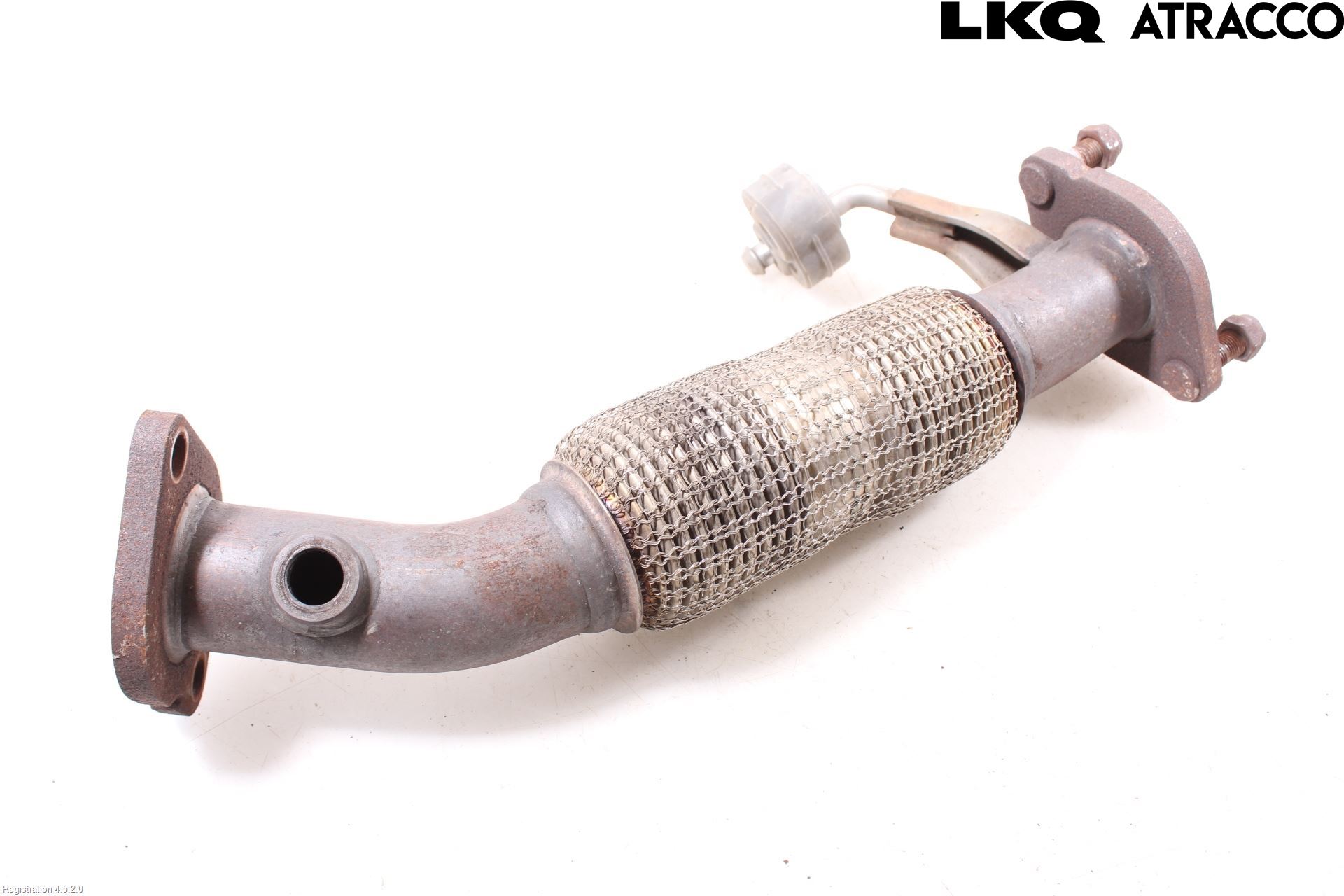 Kia CEED/CEED SW 19- Avgas Främre Rör