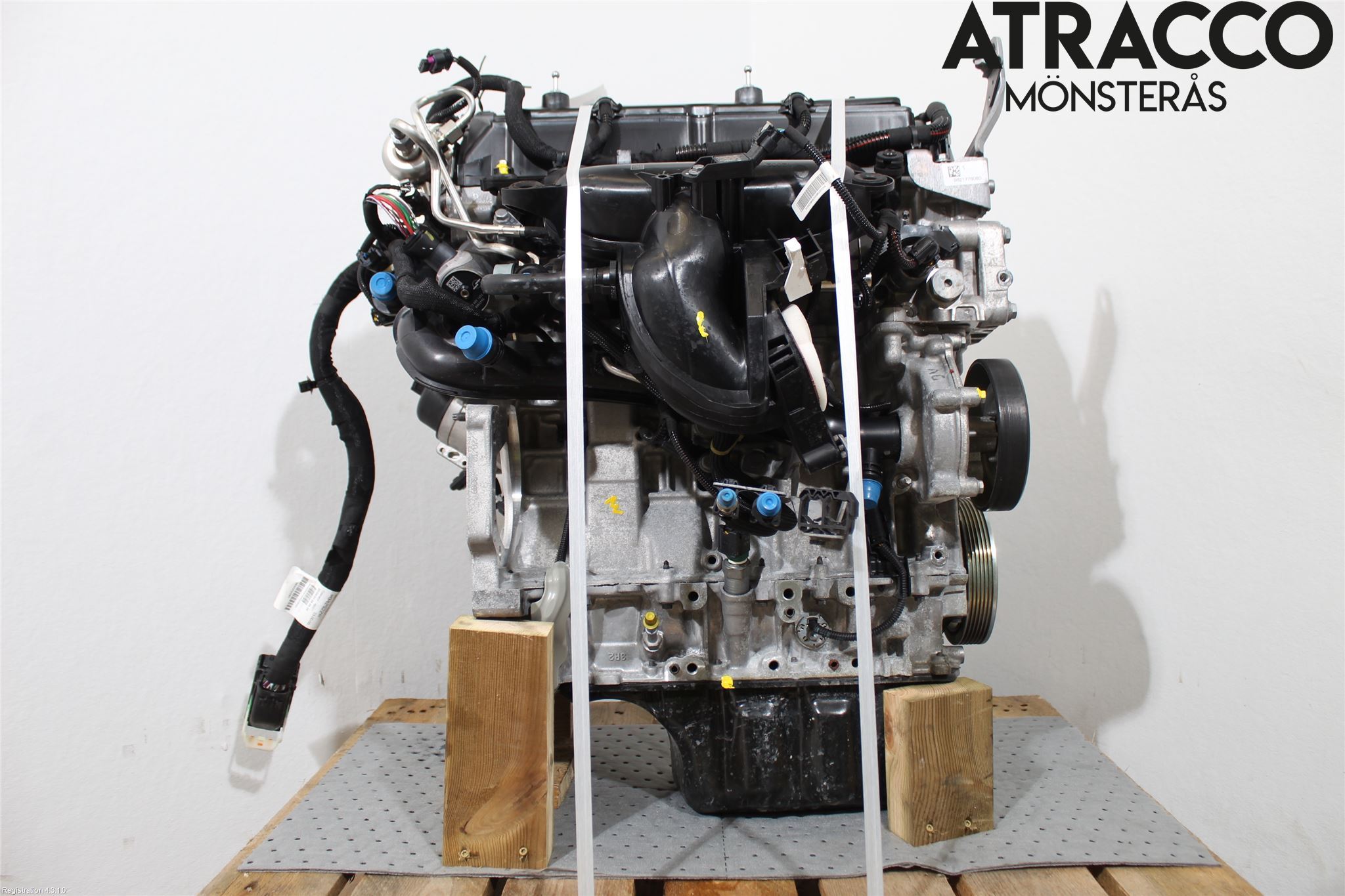 Peugeot 3008 17-24 Motor Bensin