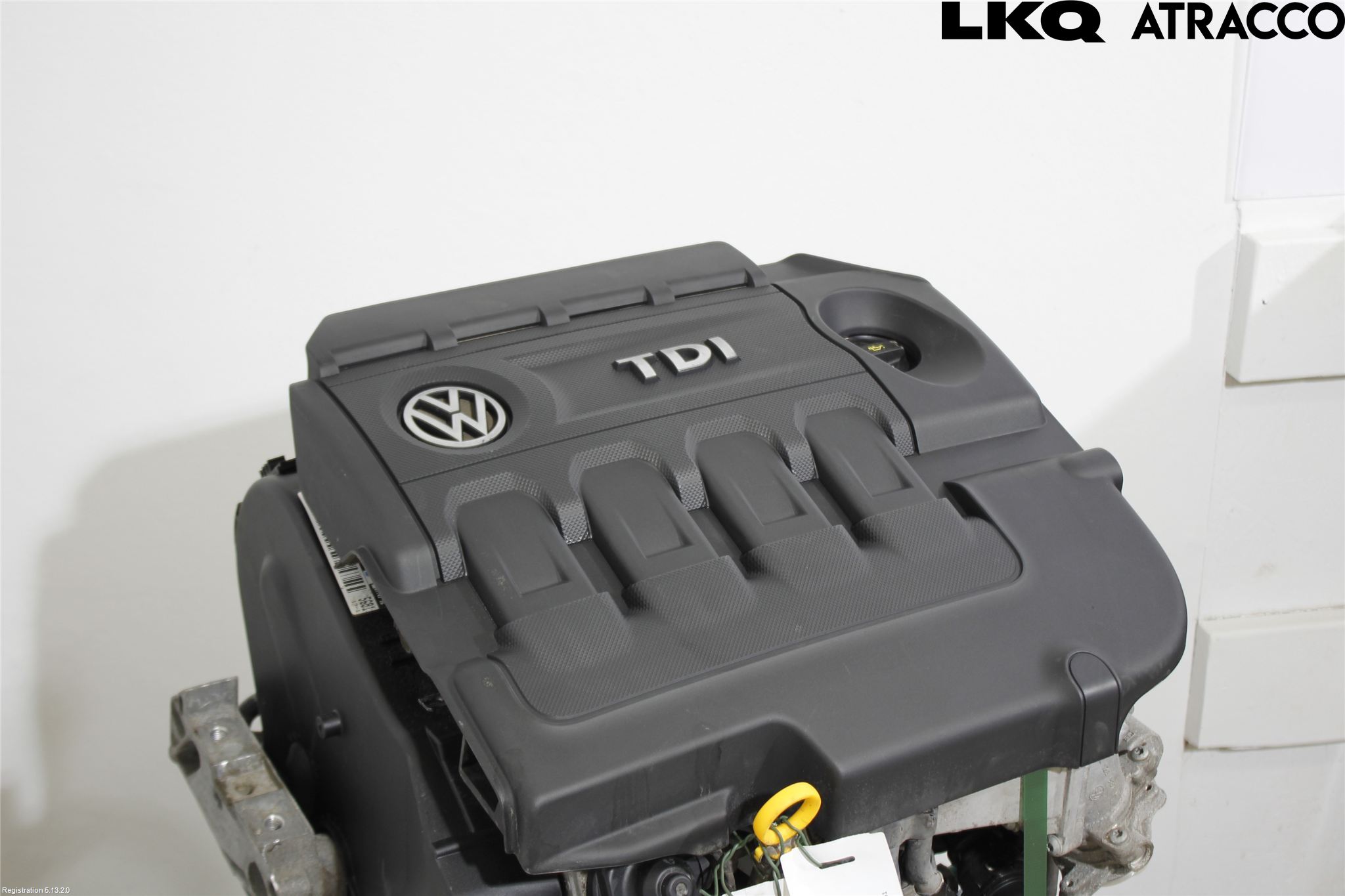 Volkswagen VW PASSAT 15-19 Motor Diesel