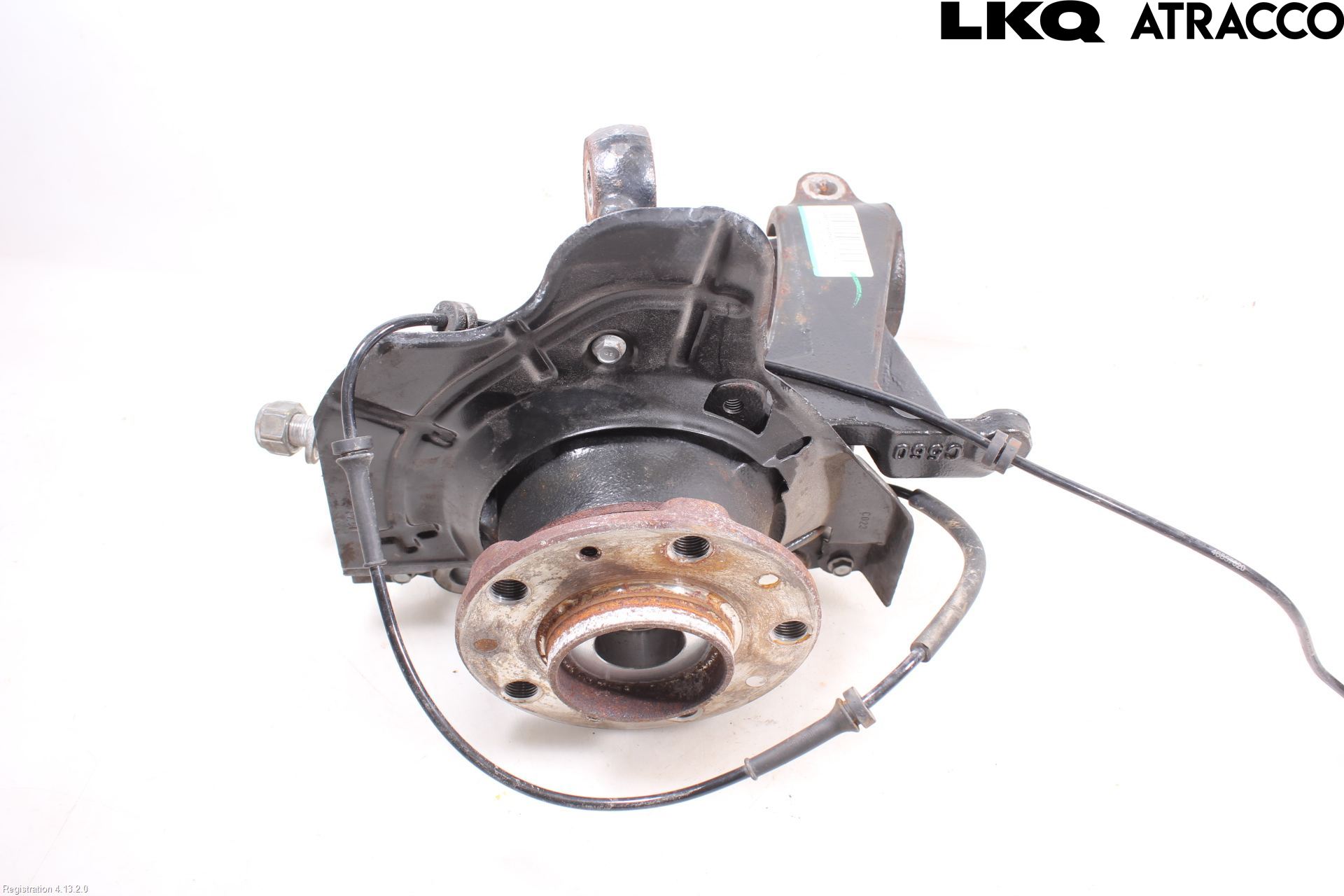 Fiat DUCATO 15-23 Styrspindel Lagerhus Hö