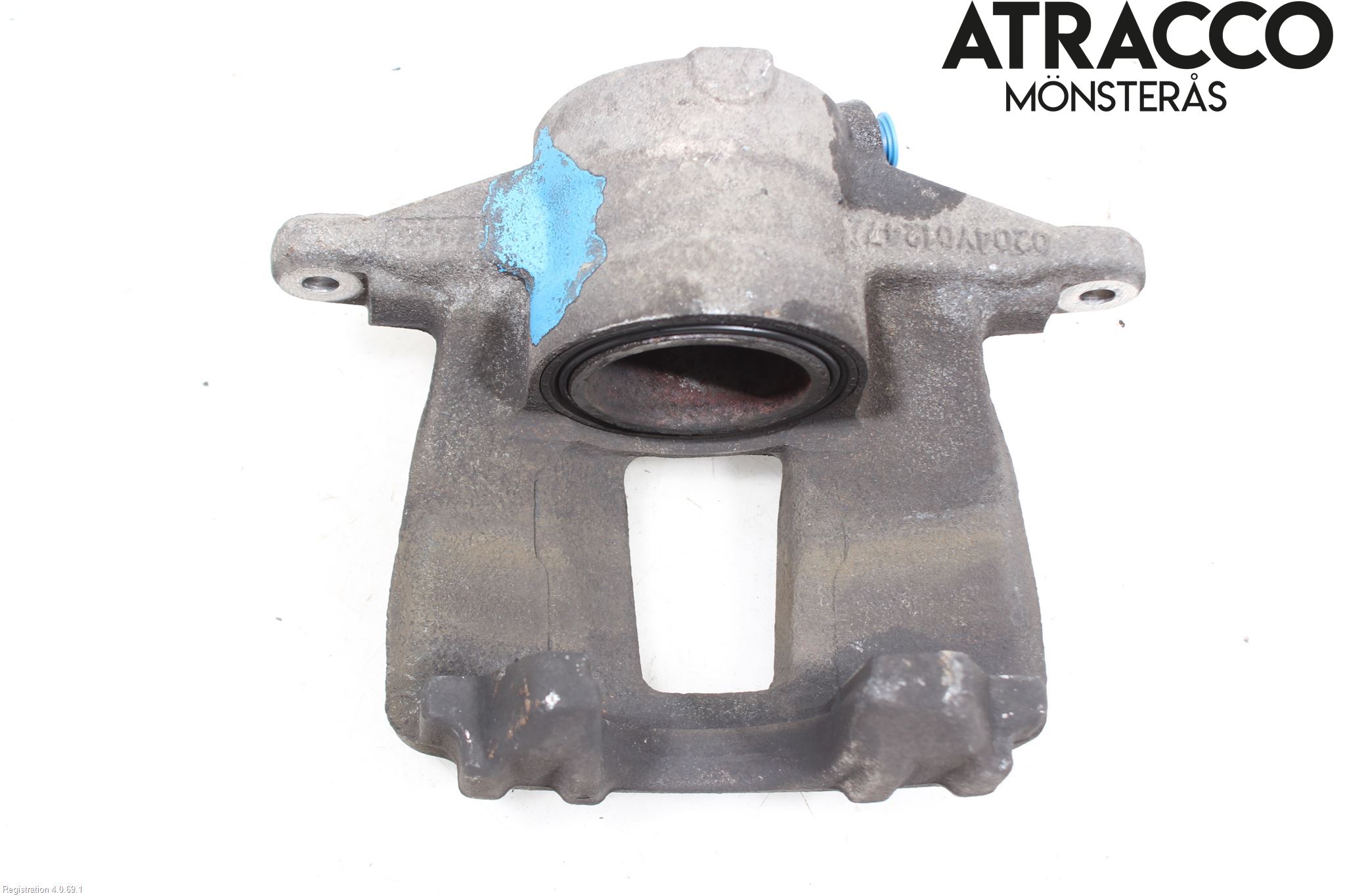 Fiat TIPO/CROSS 16- Bromsok Fram Höger