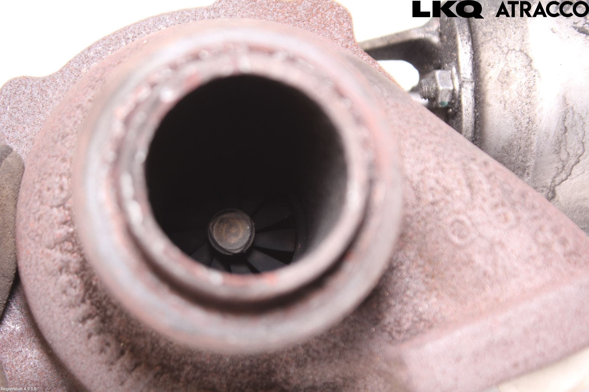 Peugeot 308 14-21 Turboaggregat