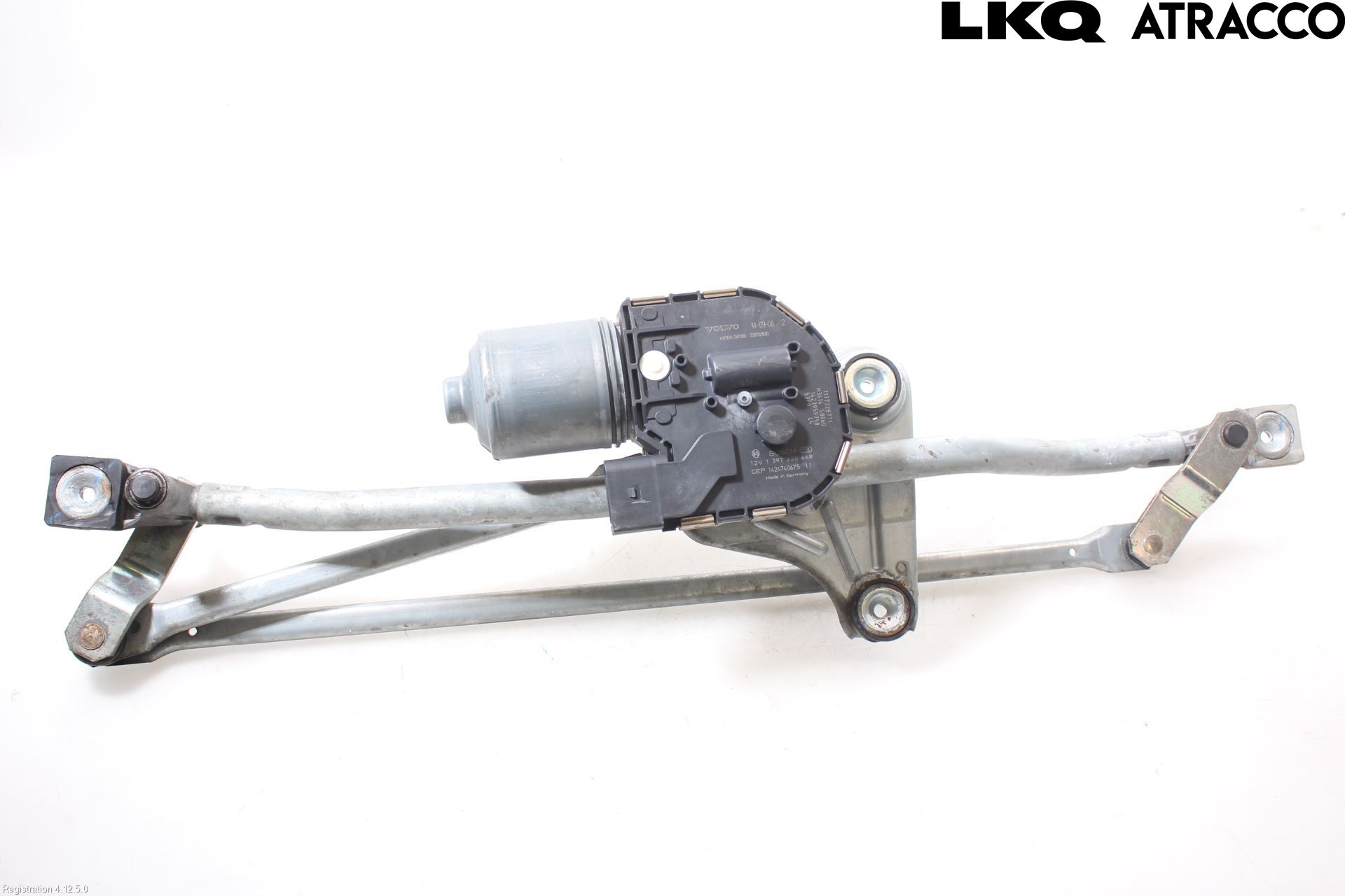 Volvo XC60 14-17 Torkarmotor Vindruta