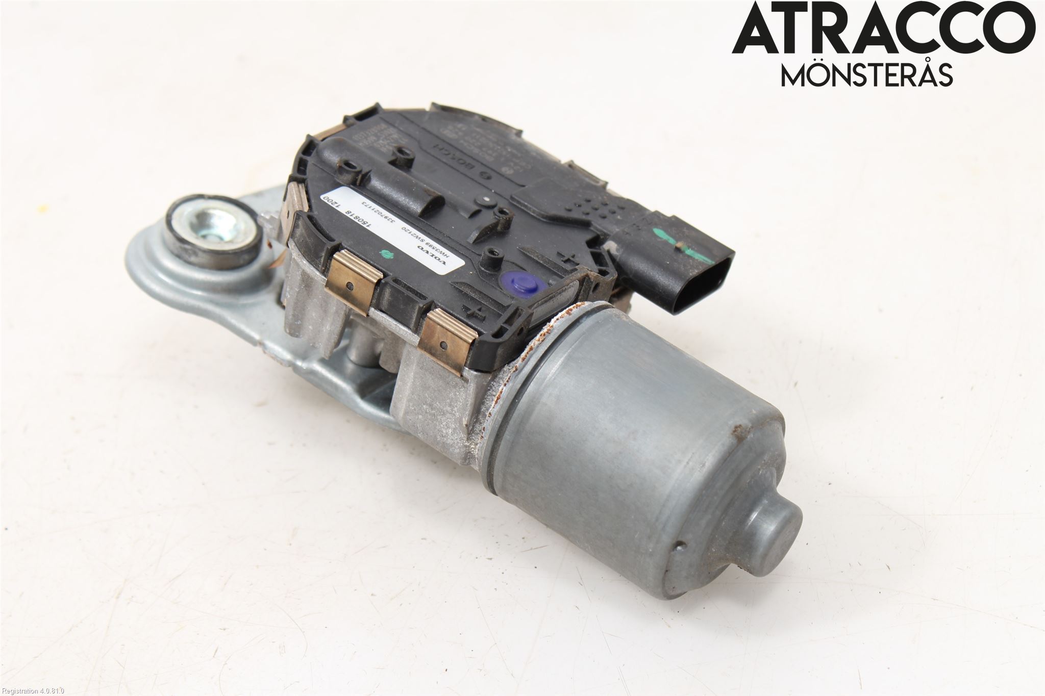 Volvo V60 CROSS COUNTRY 16-18 Torkarmotor Vindruta