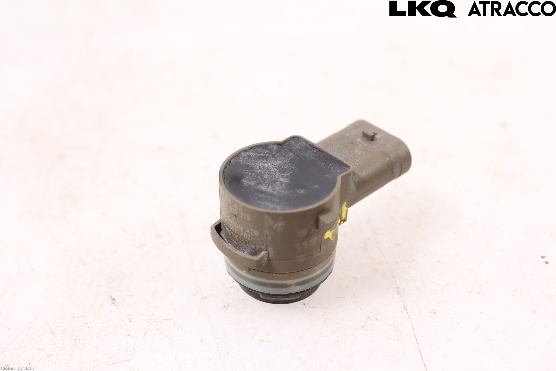 Audi A6 F2/C8 19- Parkeringshjälp Backsensor