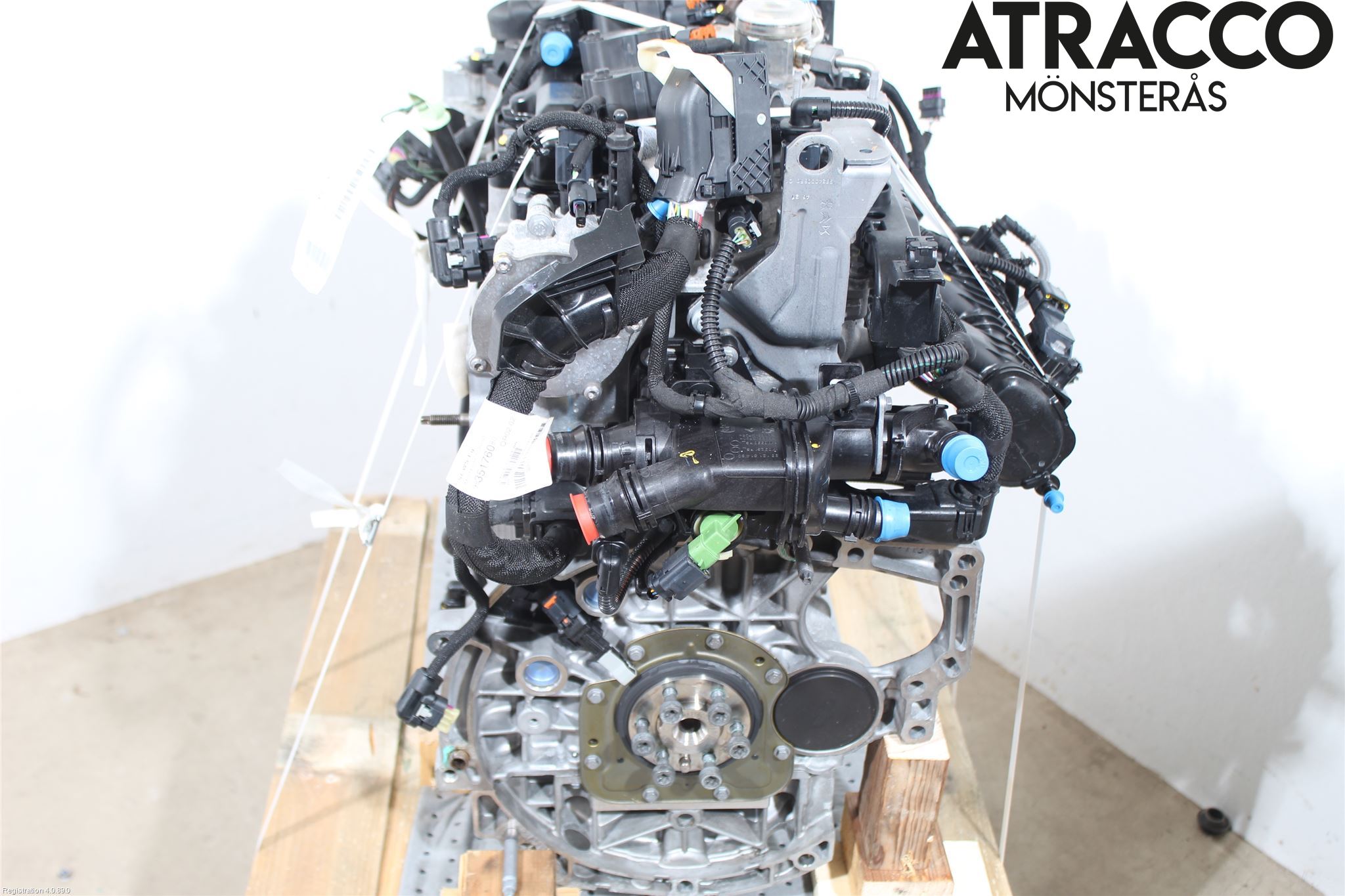 Peugeot 208/E-208 20- Motor Bensin