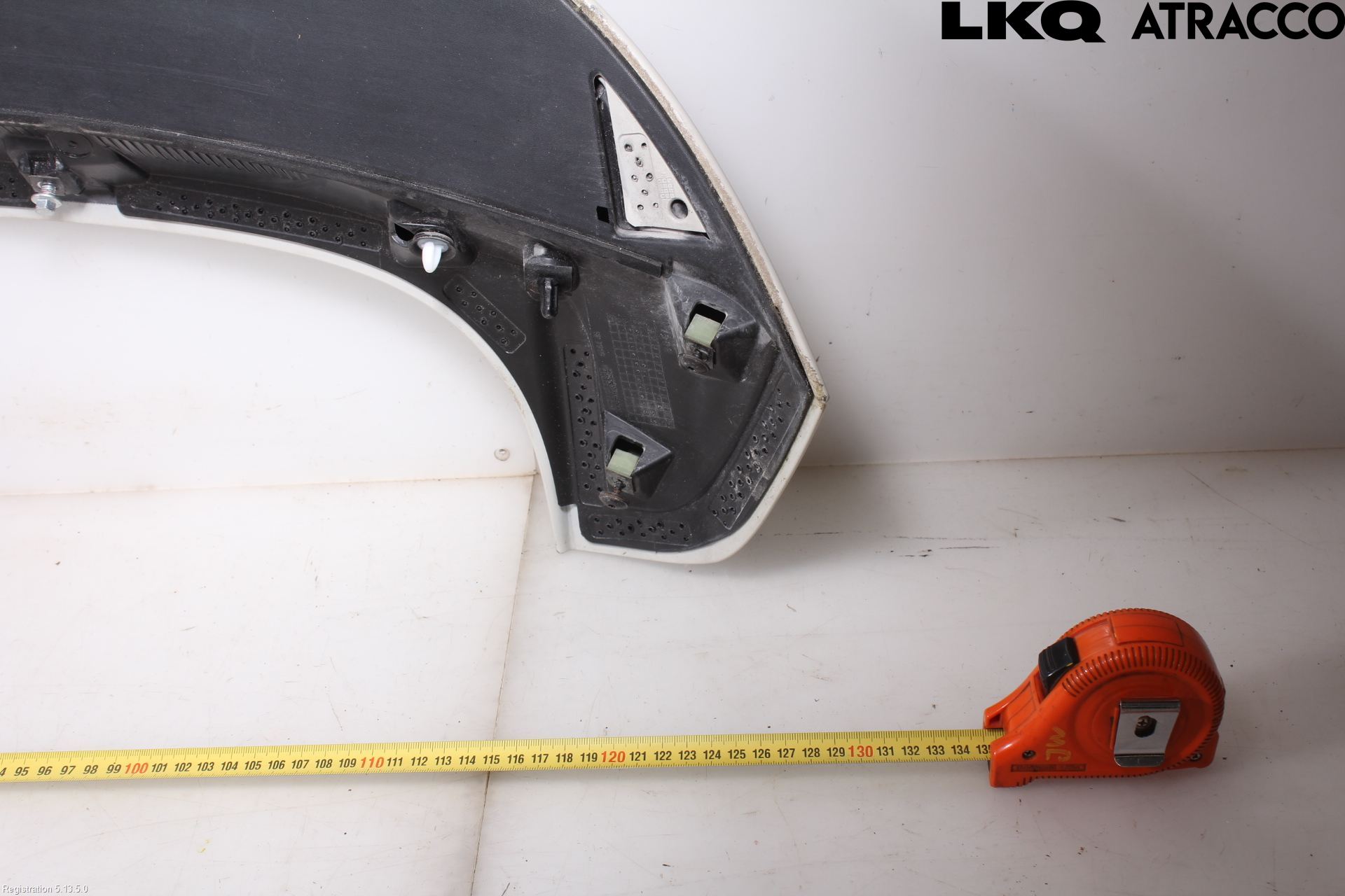 Ford FOCUS 19- Spoiler Baklucka
