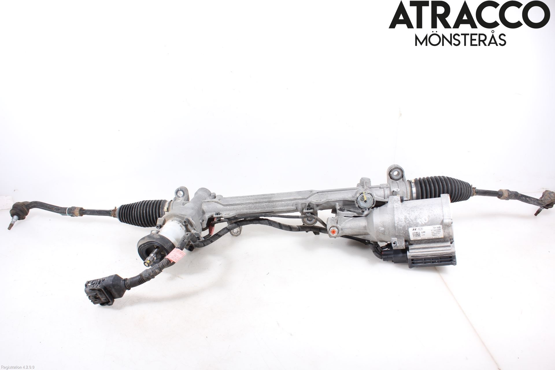 Kia SORENTO 15-20 Styrväxel-Snäcka Elektrisk