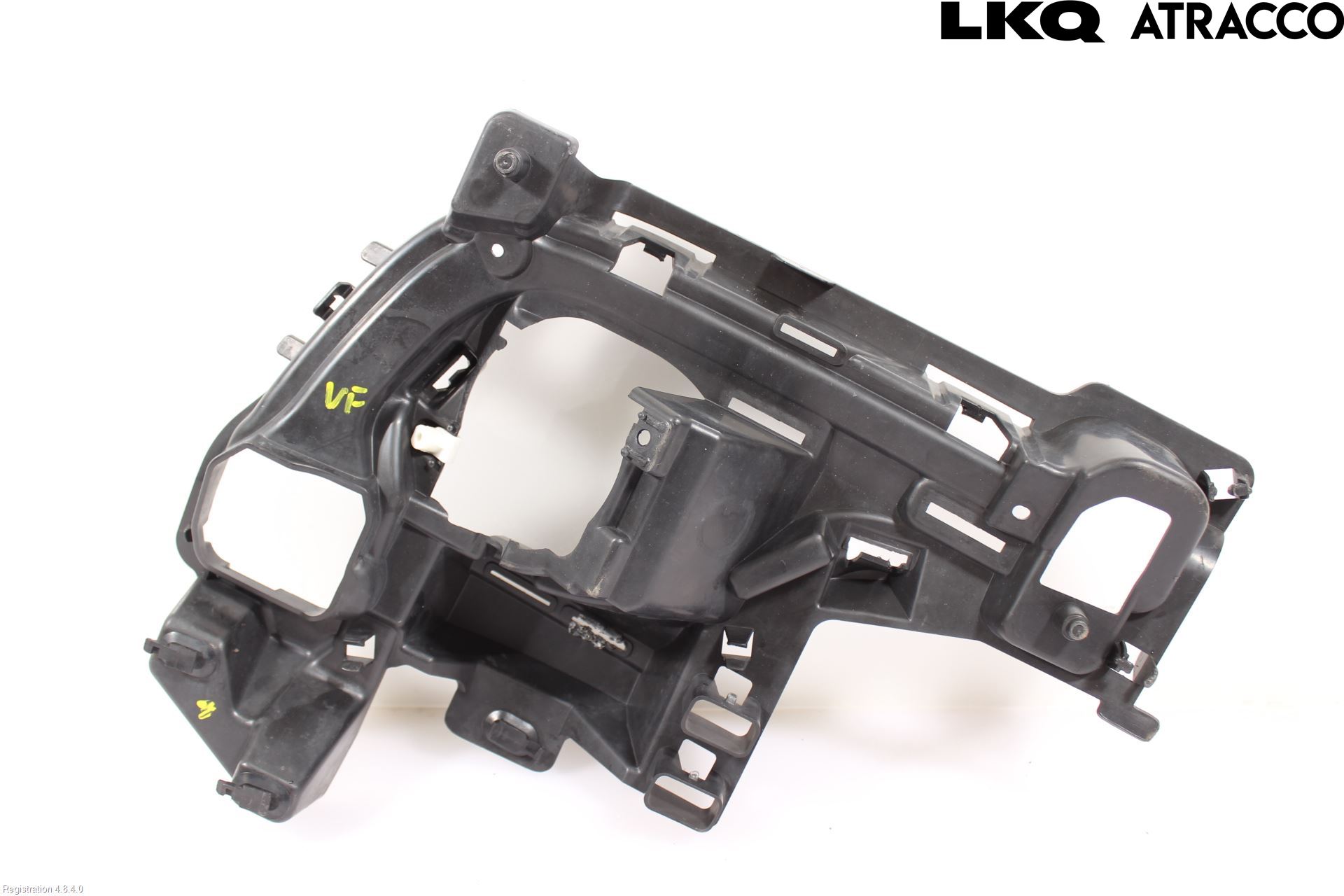 Citroen DS4 Stötfångarfäste Fram Vä