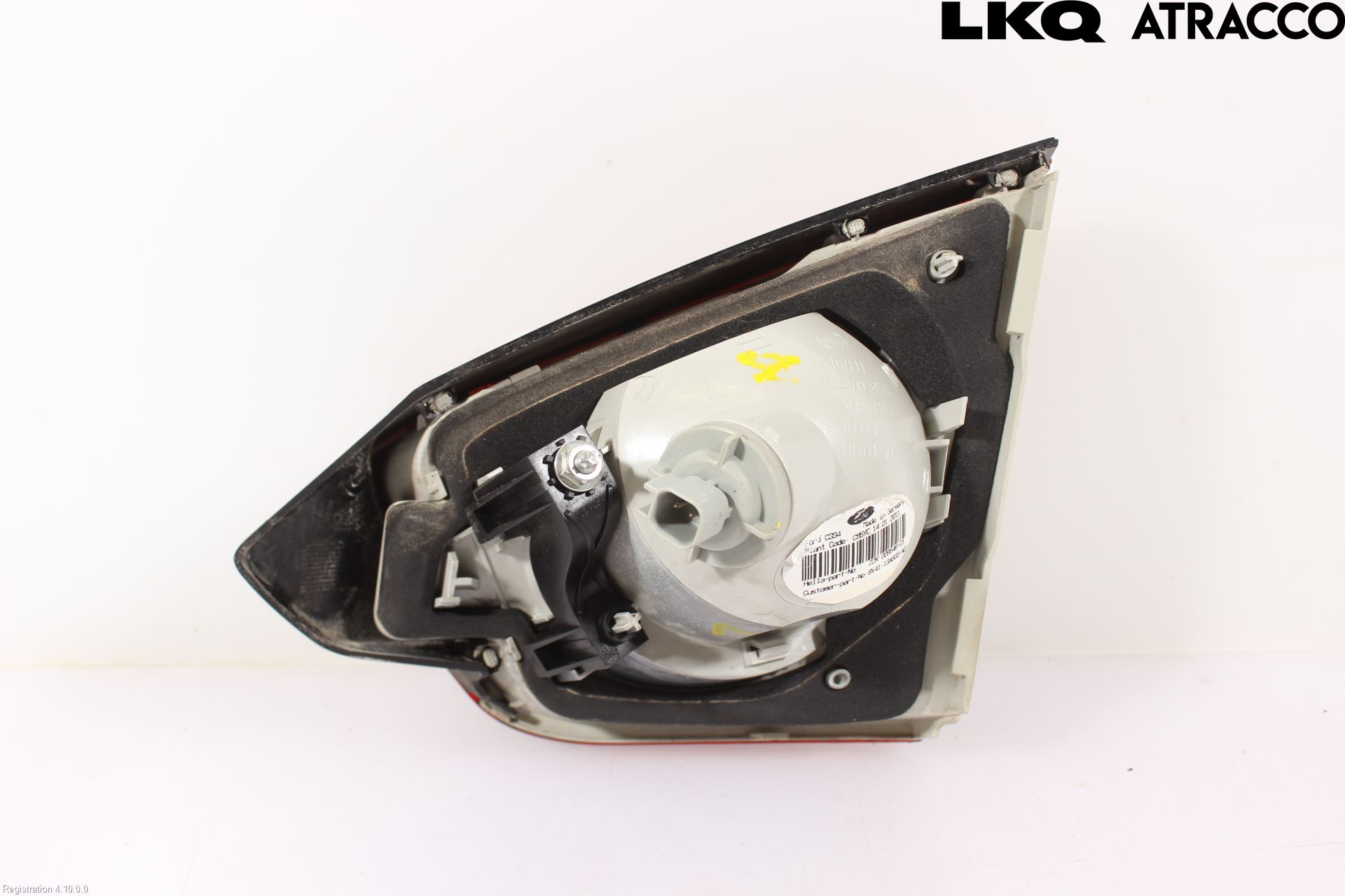 Ford KUGA 08-12 Bakljus Lucka Vä