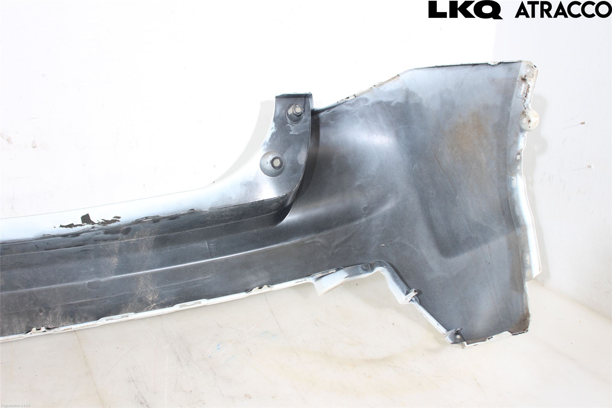 Honda CIVIC 12-16 Stötfångarbeklädnad Bak