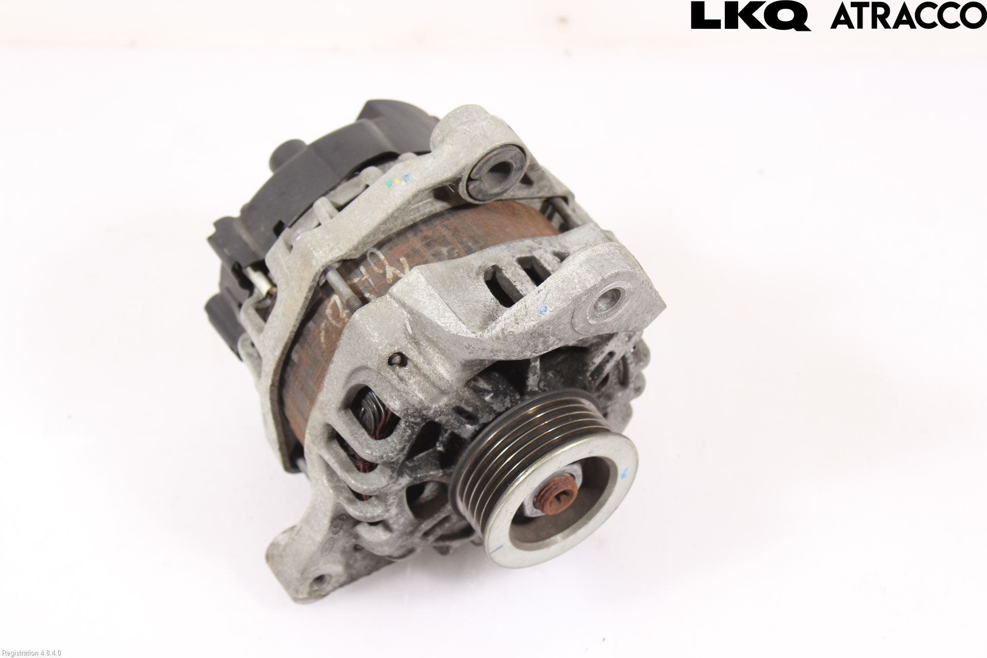 Hyundai i10 BA 14-16 Generator