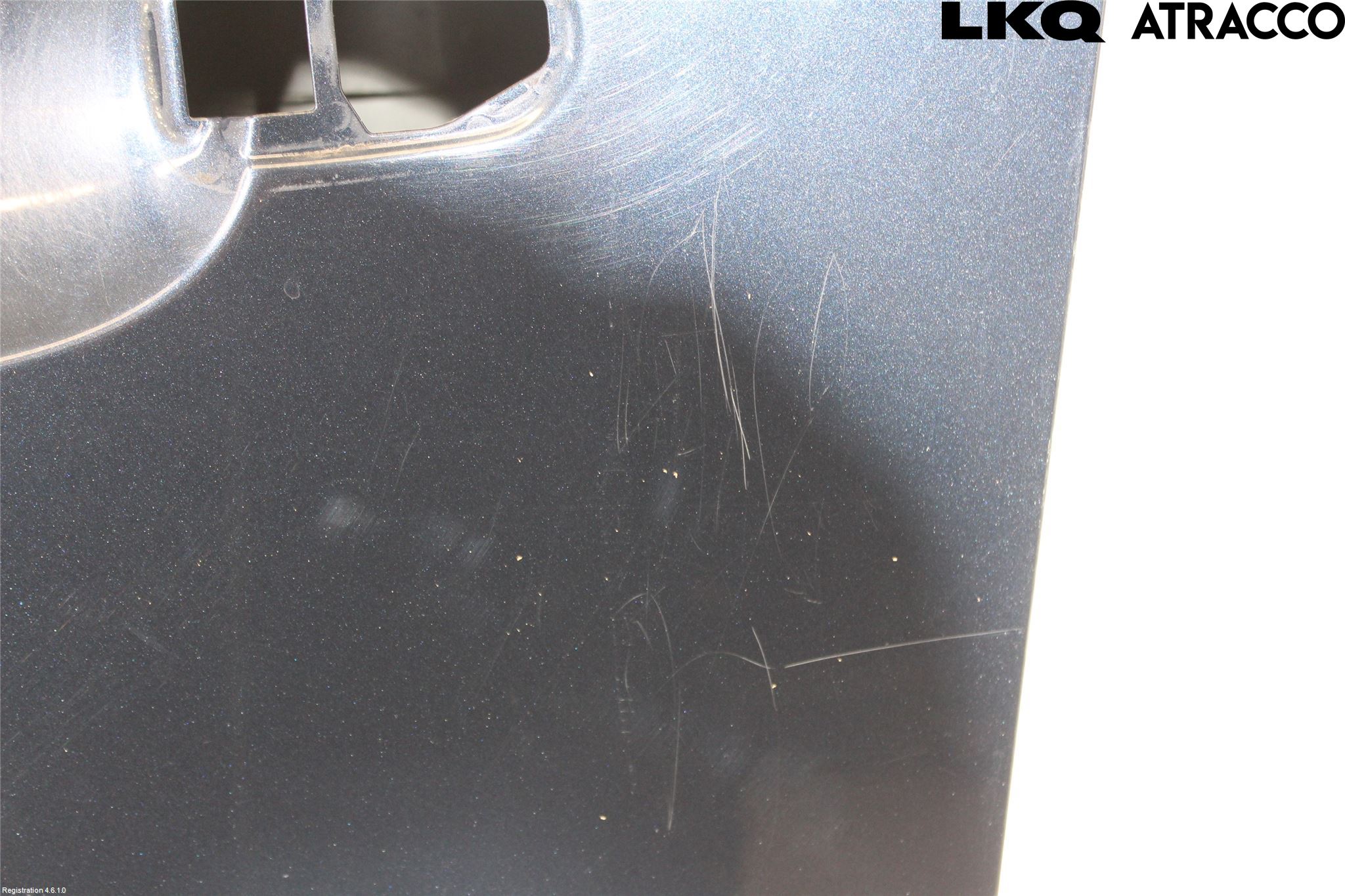 Volvo V70 08-13 Dörr Fram Vänster