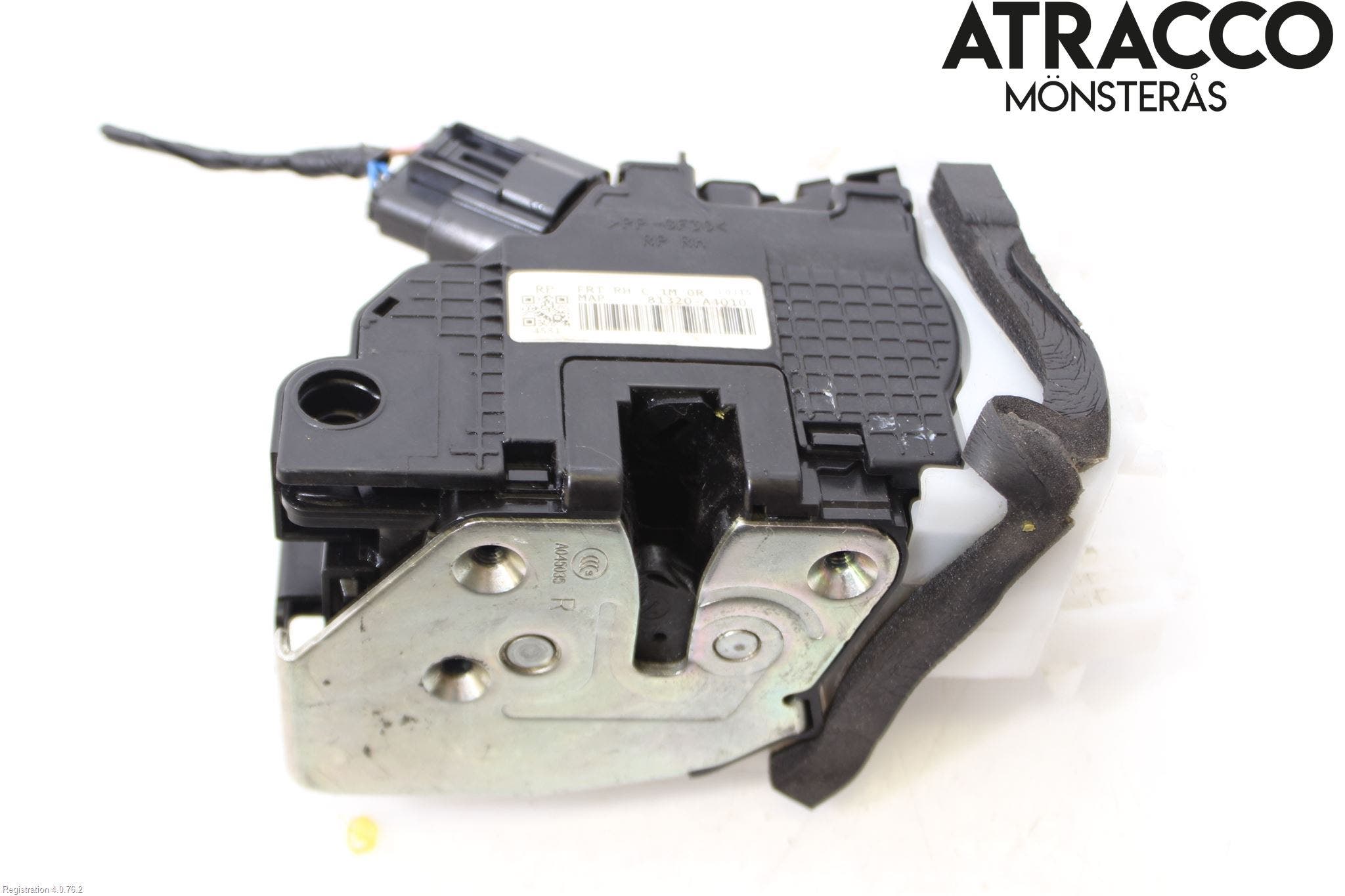 Kia CARENS III 13-19 Låskista-Dörrlås