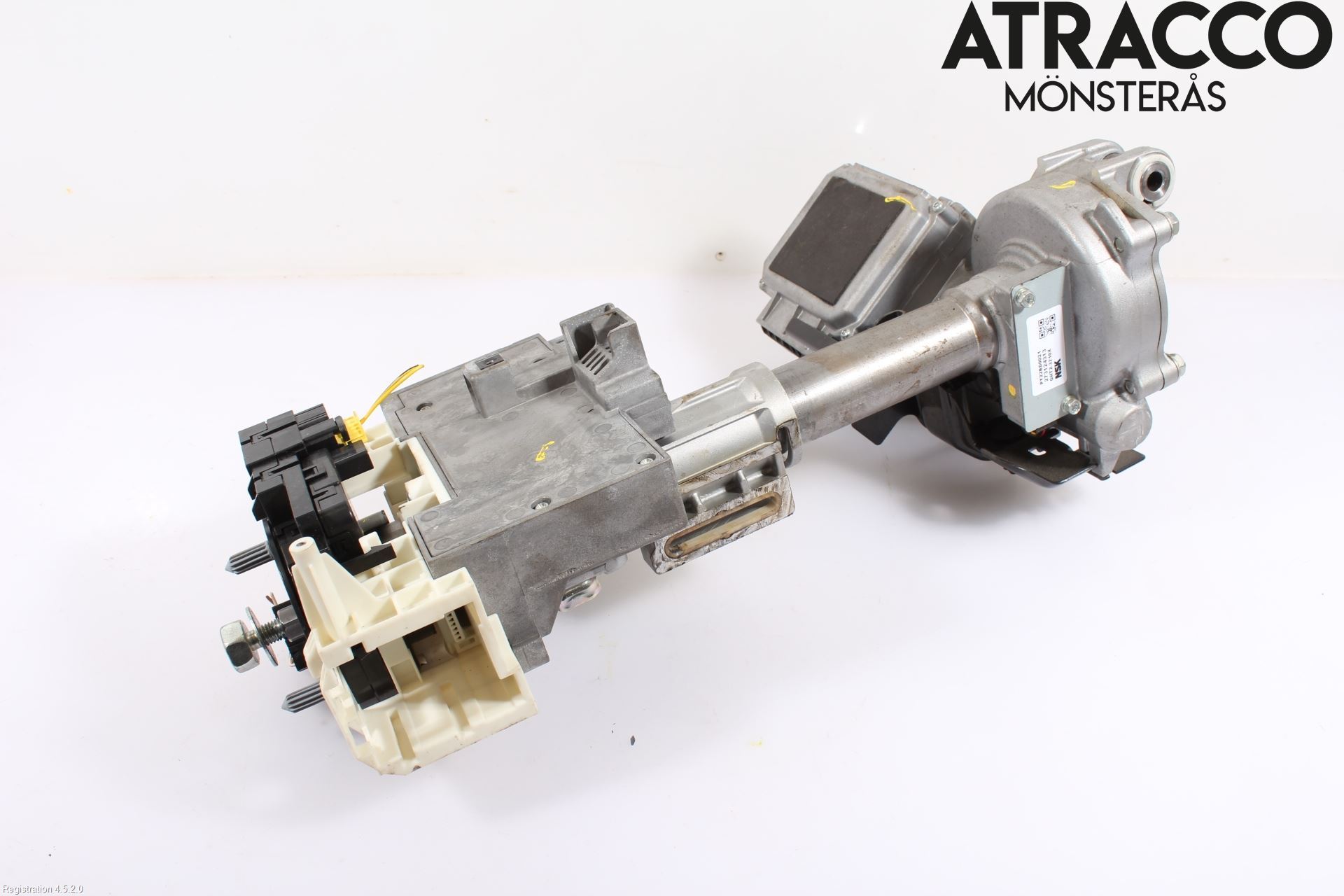 Mazda 6 13- Rattaxelagg Med Inb Servo