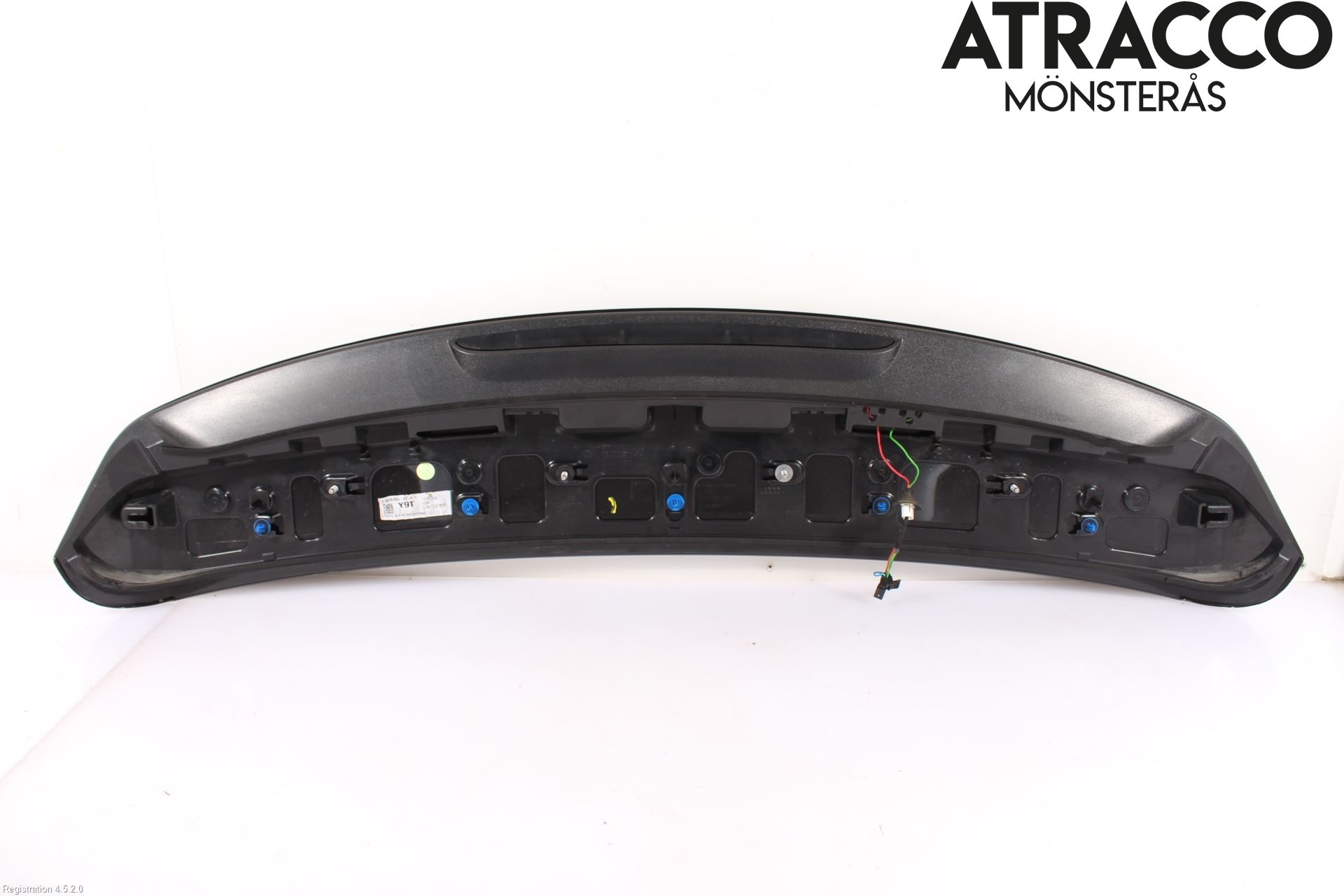 Audi A6 F2/C8 19- Spoiler Baklucka