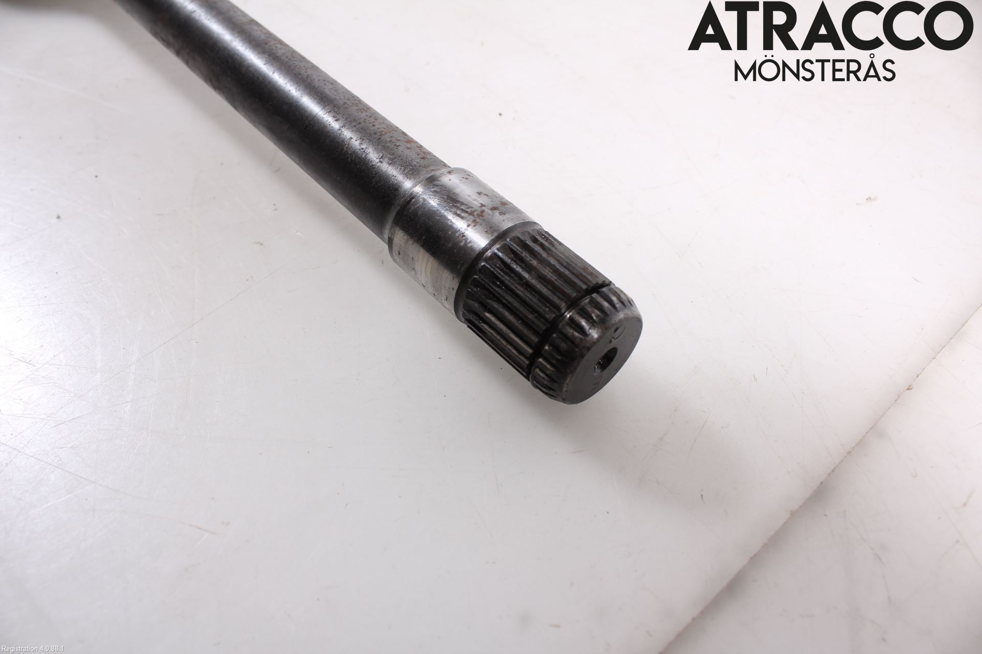 BMW 3 F30/F31/F80 12-19 Drivaxel Fram Höger