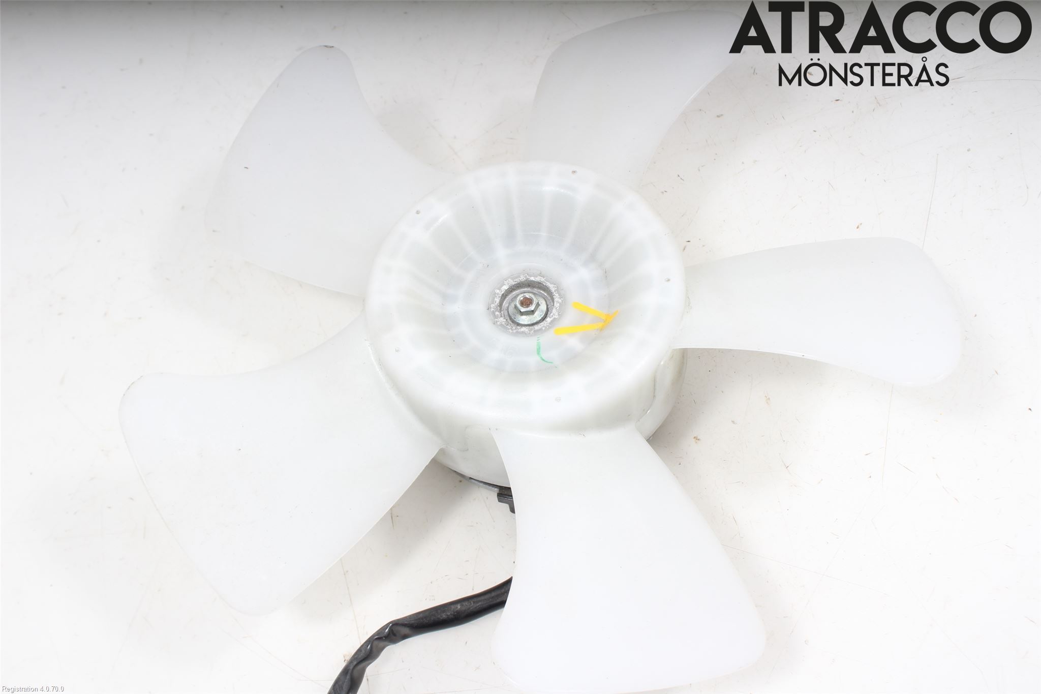 Suzuki VITARA 15- Kylfläkt El