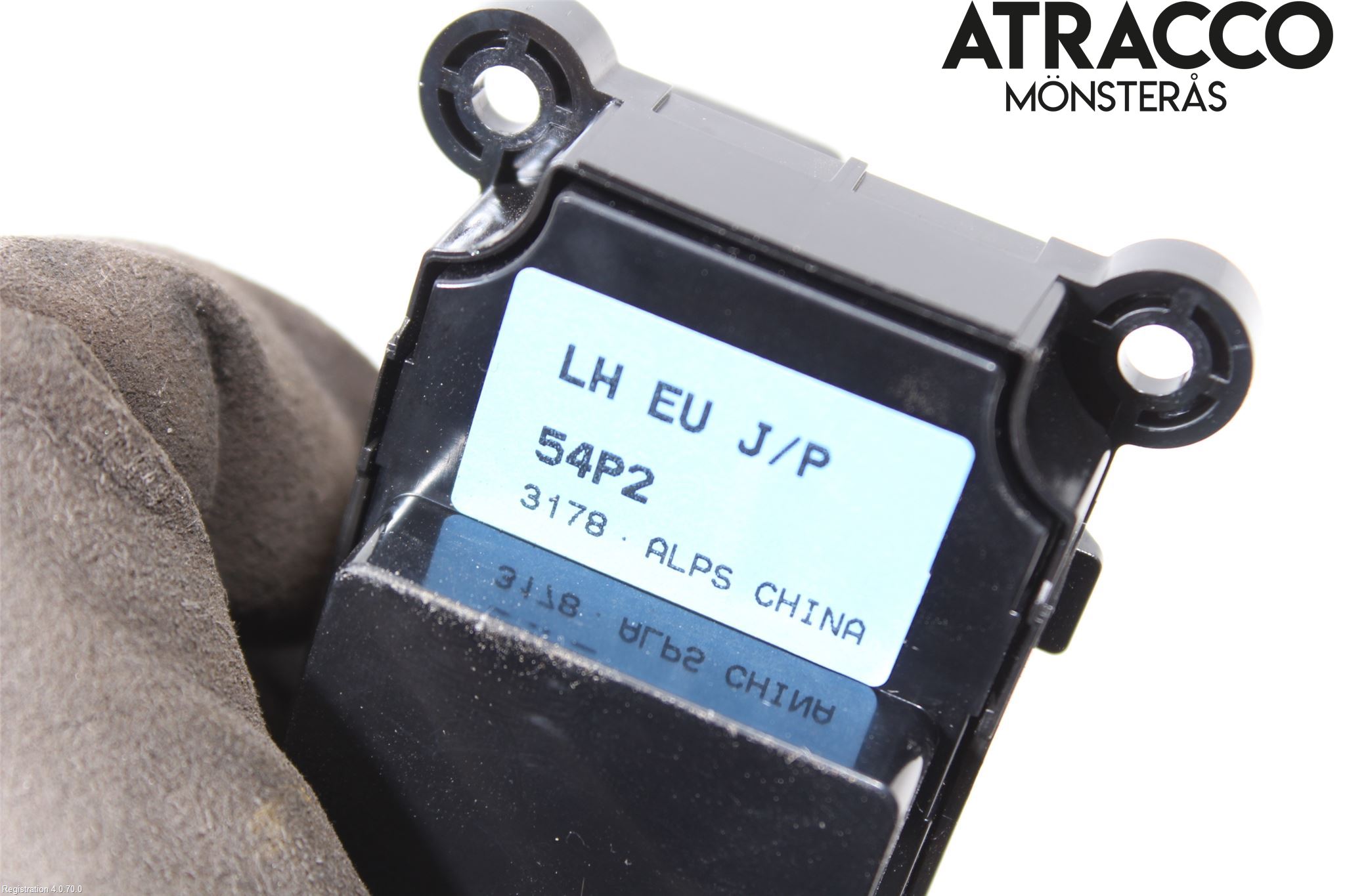 Suzuki VITARA 15- Strömställare Elhiss