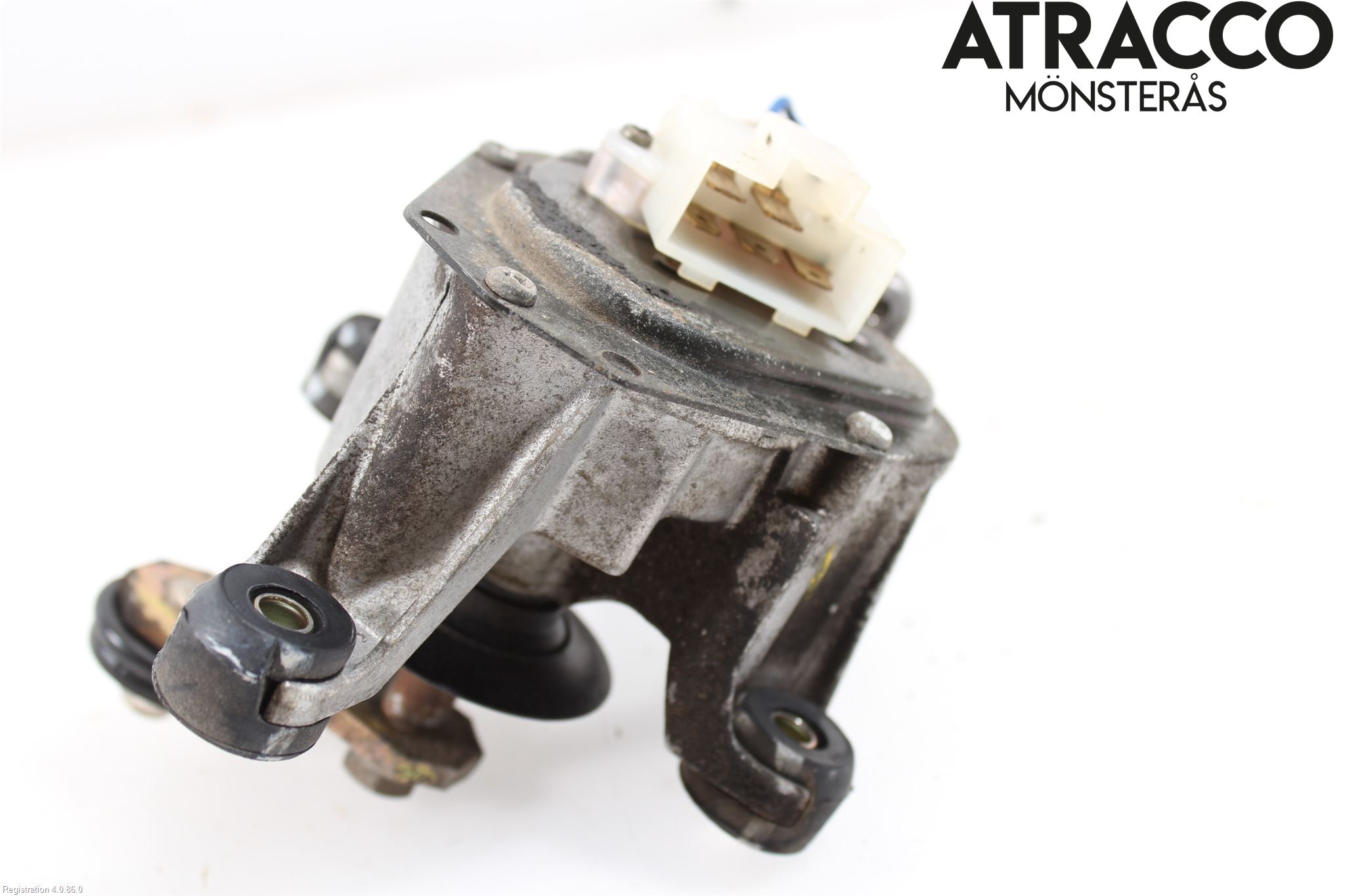 Nissan NAVARA 98-05 Torkarmotor Vindruta